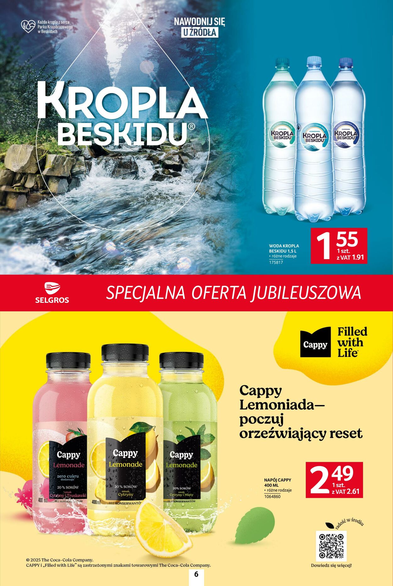 Gazetka Selgros 03.07.2025 - 16.07.2025