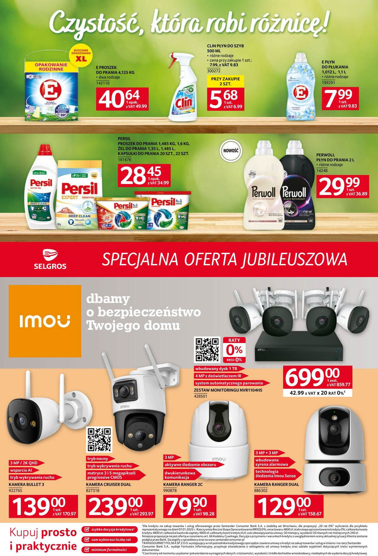 Gazetka Selgros 03.07.2025 - 16.07.2025