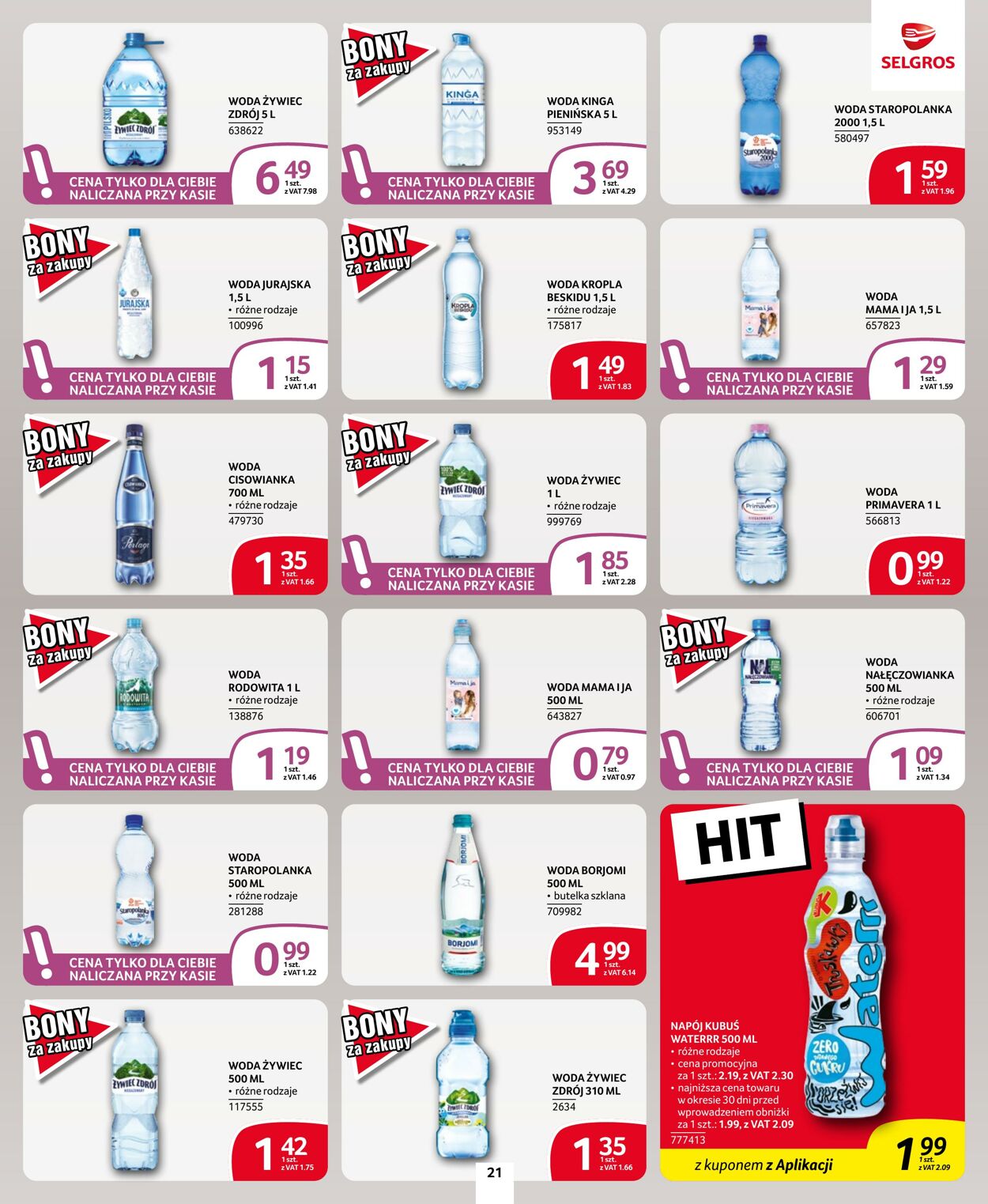 Gazetka Selgros 14.08.2025 - 27.08.2025