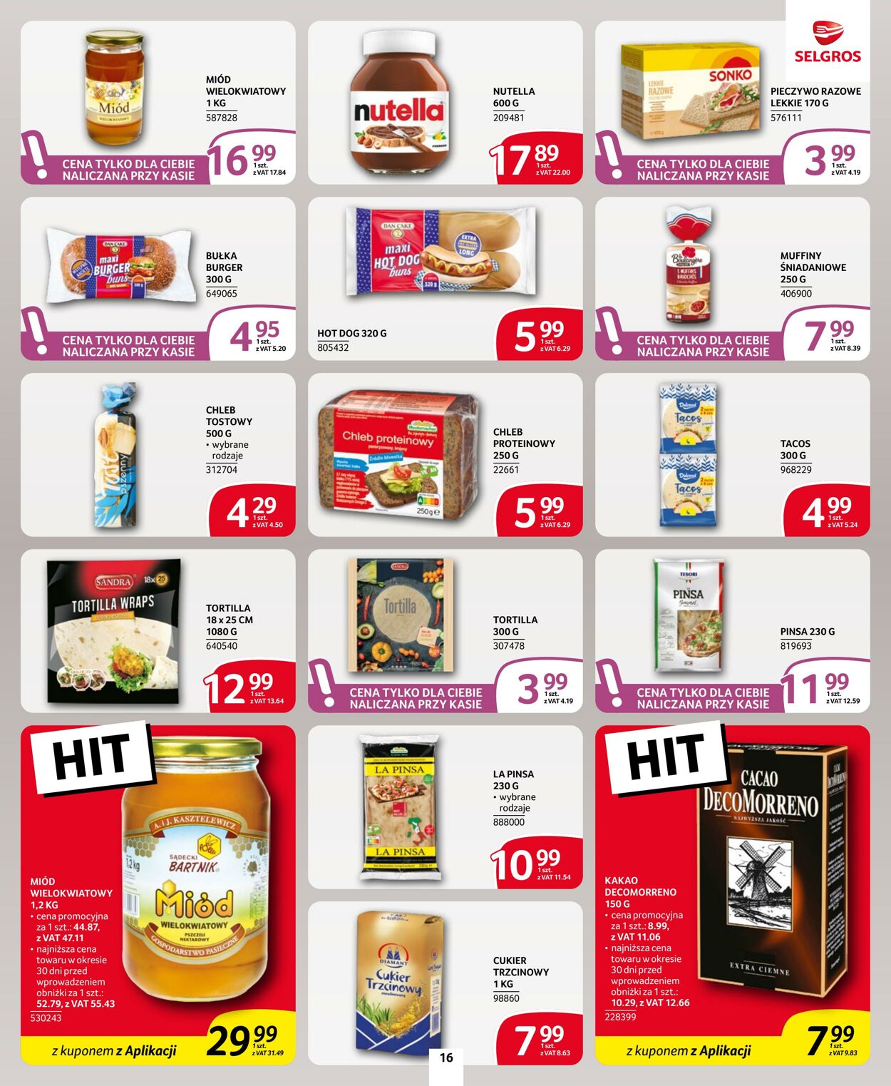 Gazetka Selgros 14.08.2025 - 27.08.2025