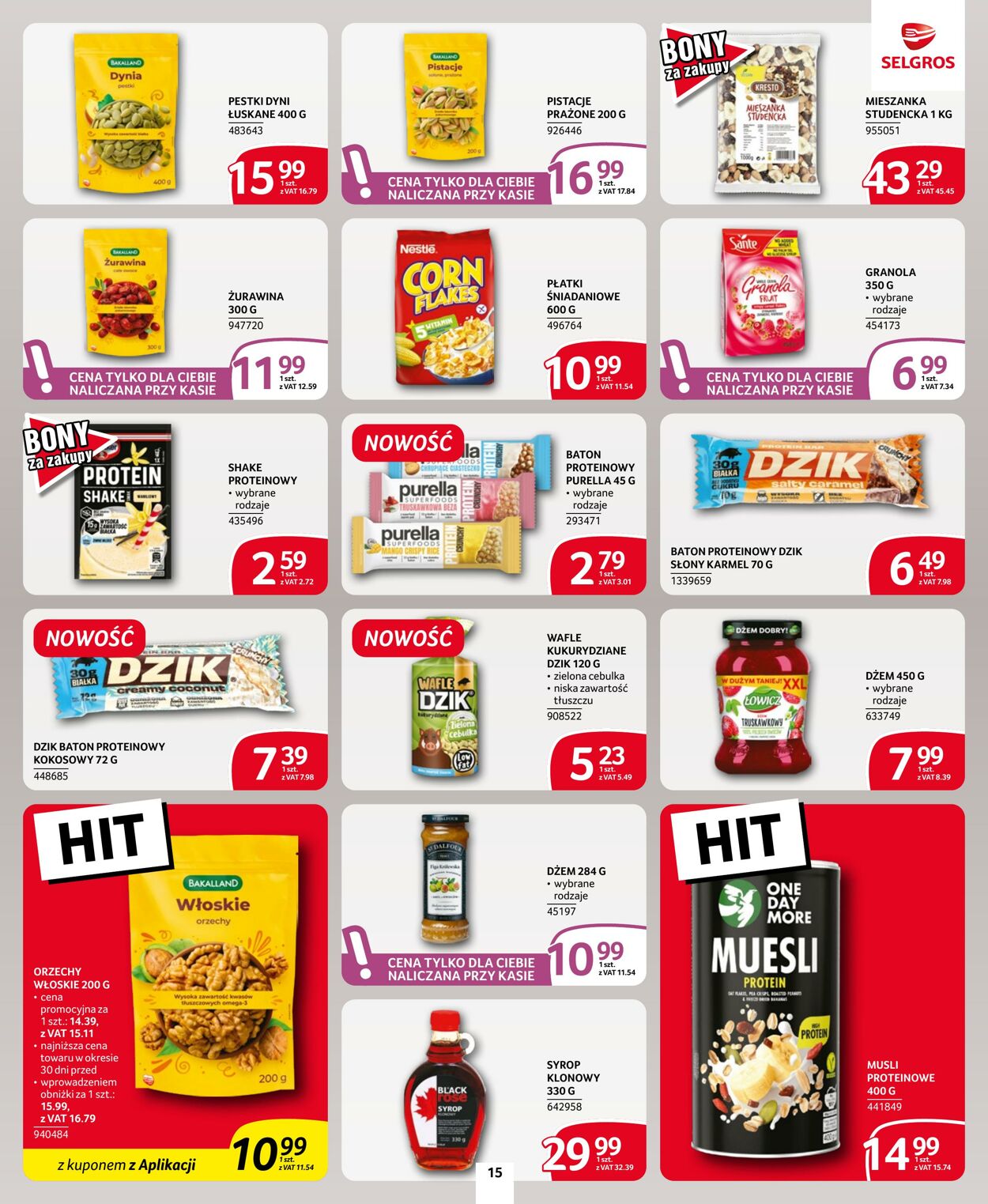 Gazetka Selgros 14.08.2025 - 27.08.2025