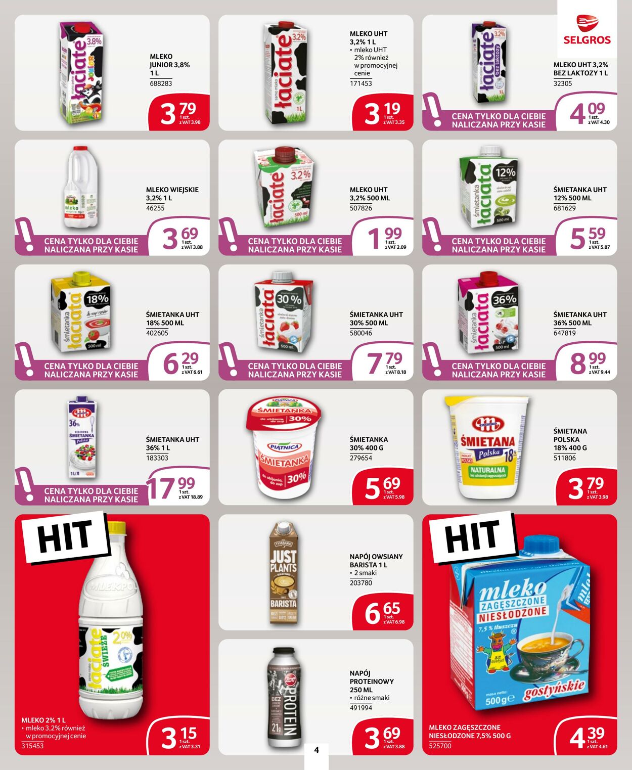 Gazetka Selgros 14.08.2025 - 27.08.2025