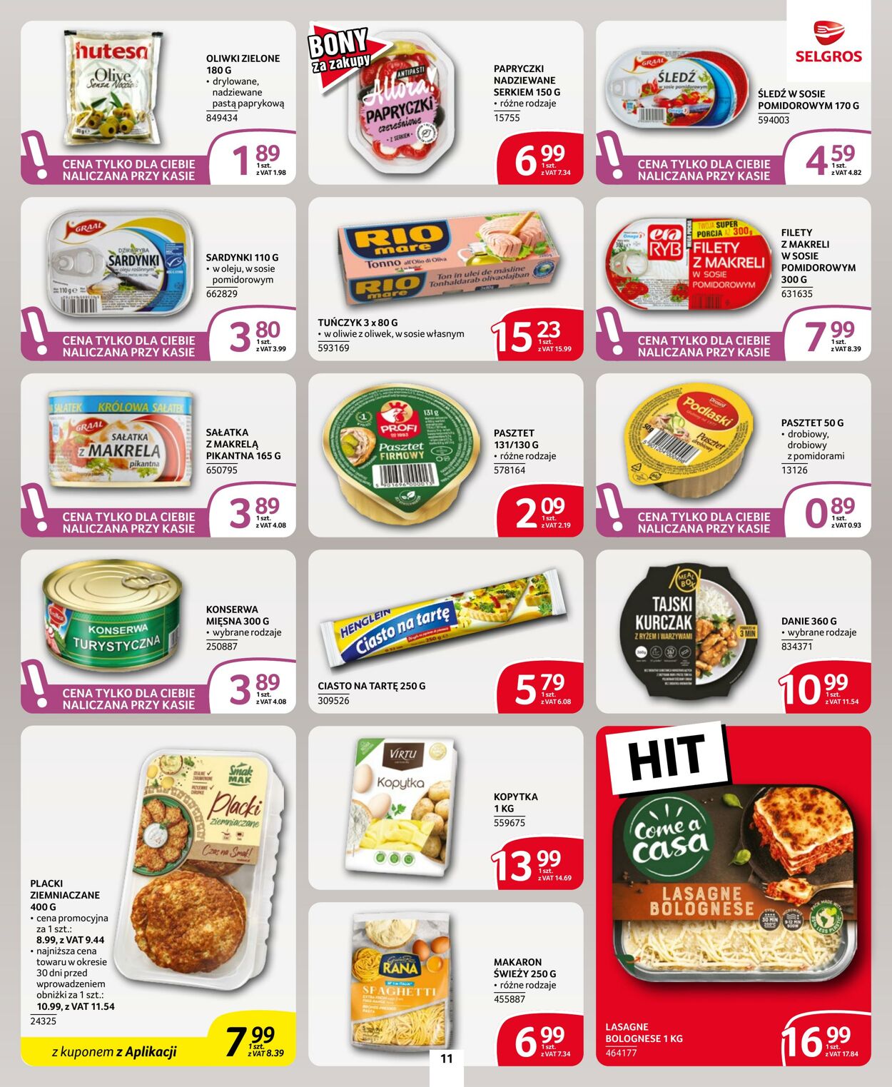 Gazetka Selgros 14.08.2025 - 27.08.2025