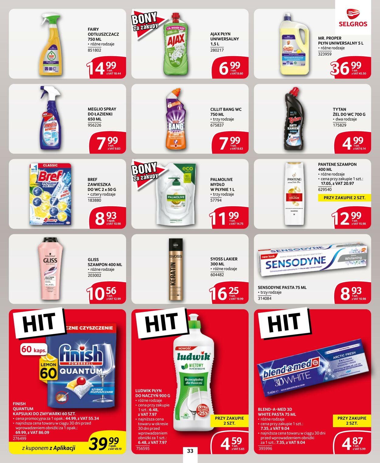 Gazetka Selgros 14.08.2025 - 27.08.2025