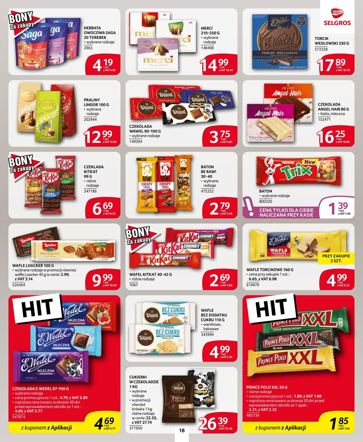 Gazetka Selgros 14.08.2025 - 27.08.2025