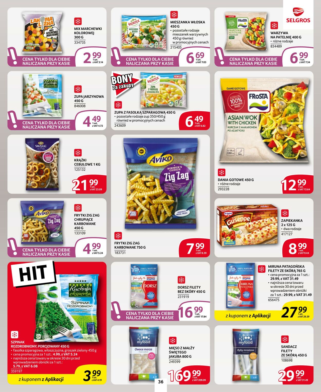 Gazetka Selgros 14.08.2025 - 27.08.2025