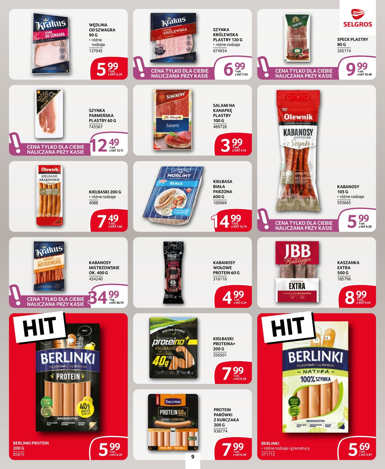 Gazetka Selgros 14.08.2025 - 27.08.2025