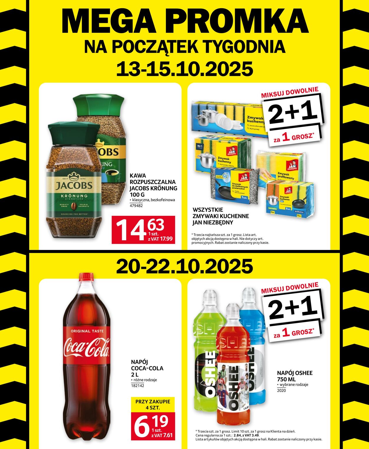 Gazetka Selgros 13.10.2025 - 15.10.2025