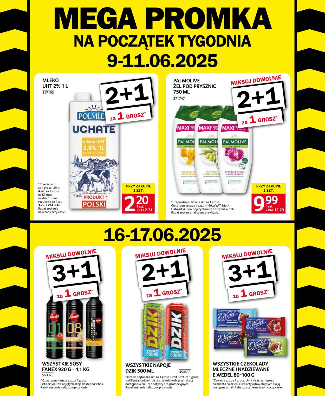 Gazetka Selgros 09.06.2025 - 11.06.2025