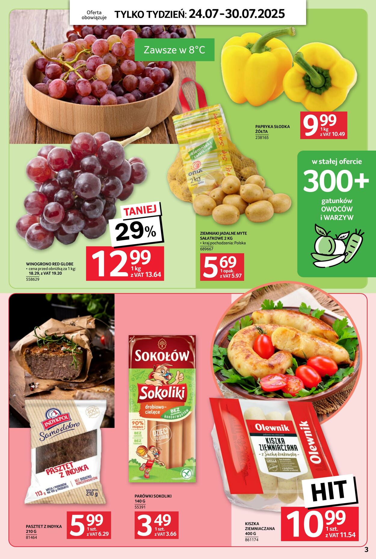 Gazetka Selgros 24.07.2025 - 30.07.2025