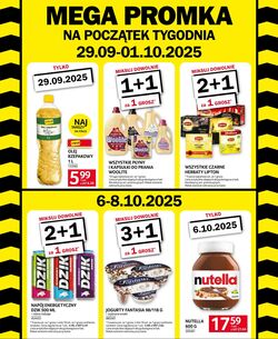 Gazetka Selgros 29.09.2025 - 01.10.2025