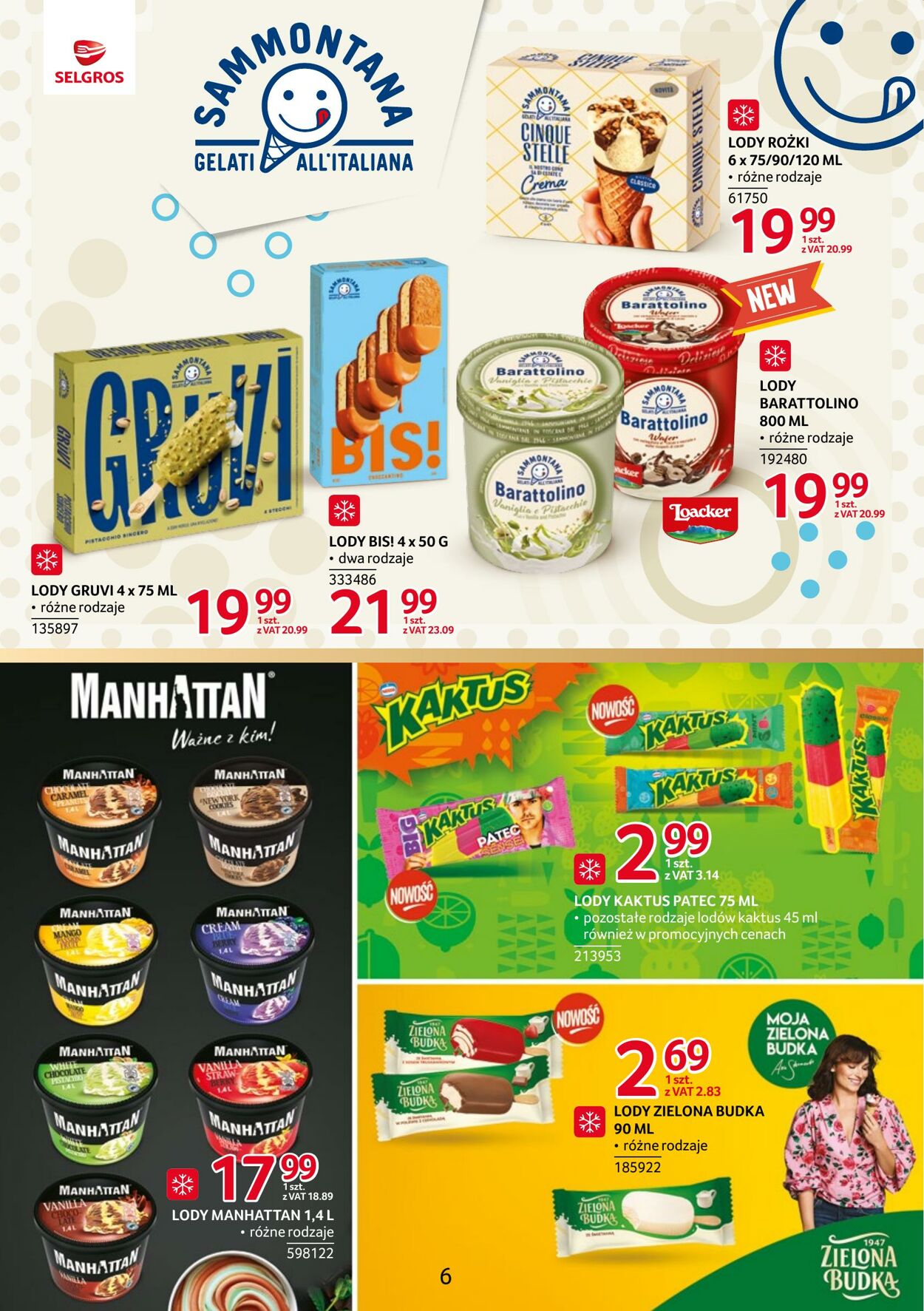 Gazetka Selgros 17.07.2025 - 30.07.2025