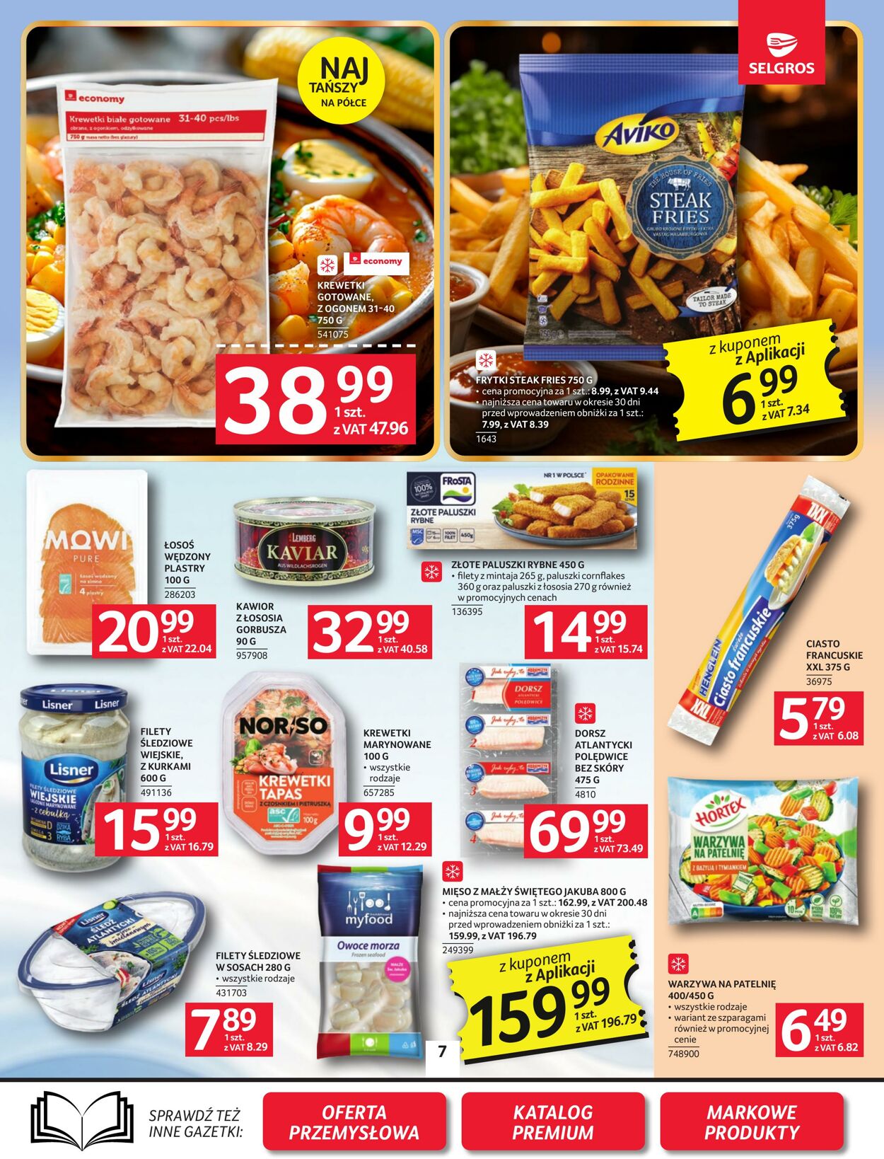 Gazetka Selgros 26.06.2026 - 12.07.2026