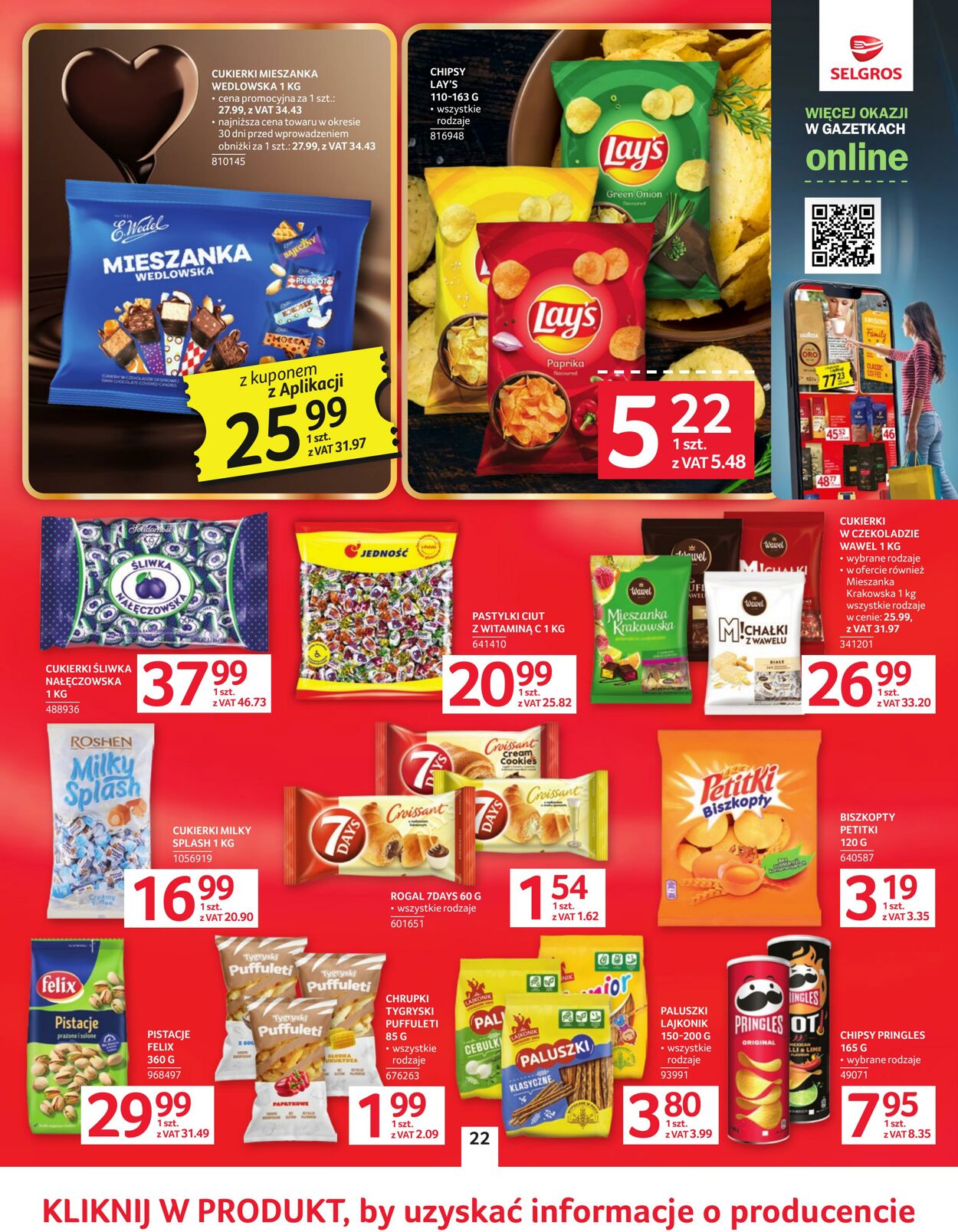 Gazetka Selgros 26.06.2026 - 12.07.2026