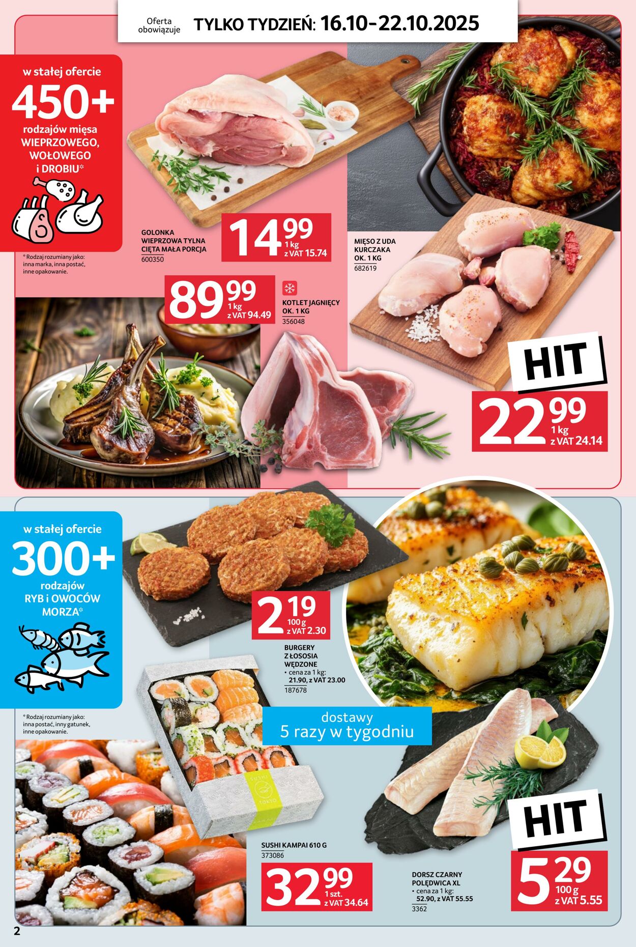 Gazetka Selgros 16.10.2025 - 22.10.2025