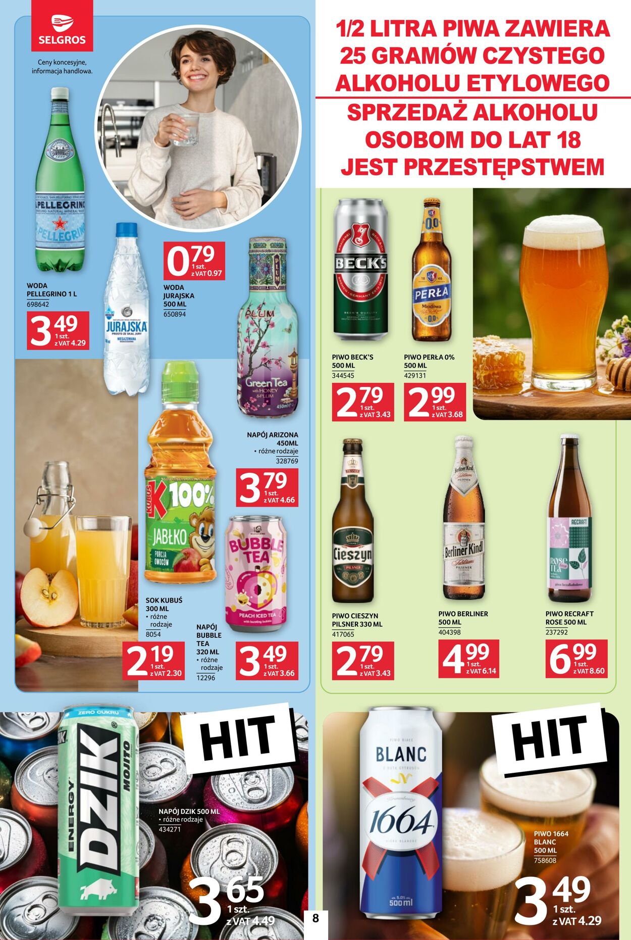 Gazetka Selgros 16.10.2025 - 22.10.2025