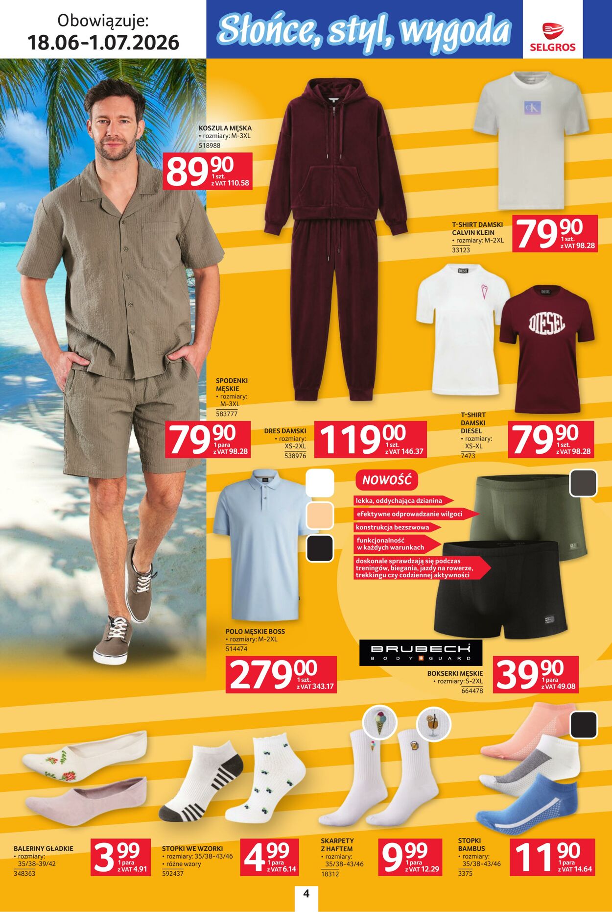Gazetka Selgros 26.06.2026 - 13.07.2026