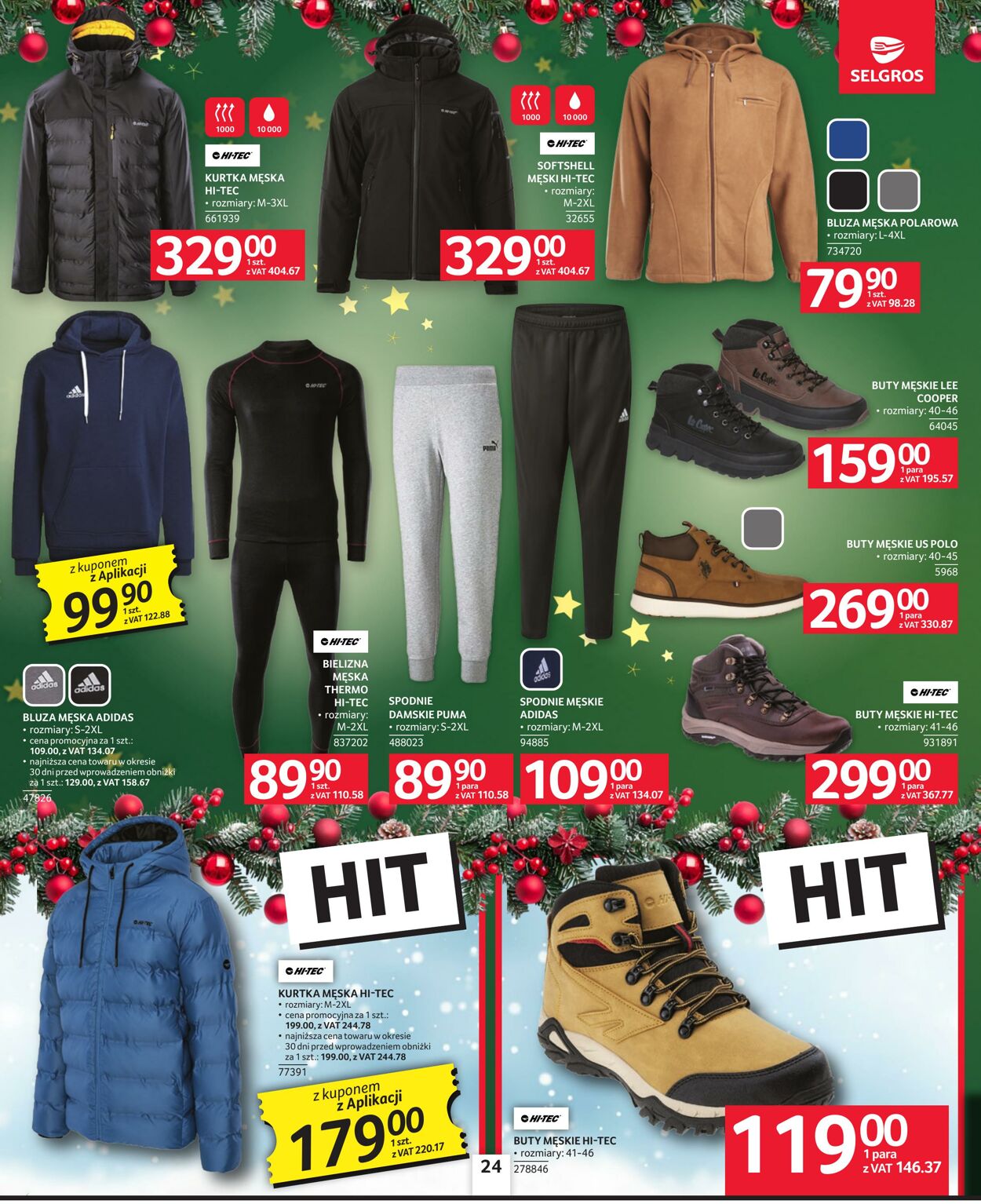 Gazetka Selgros 04.12.2025 - 17.12.2025