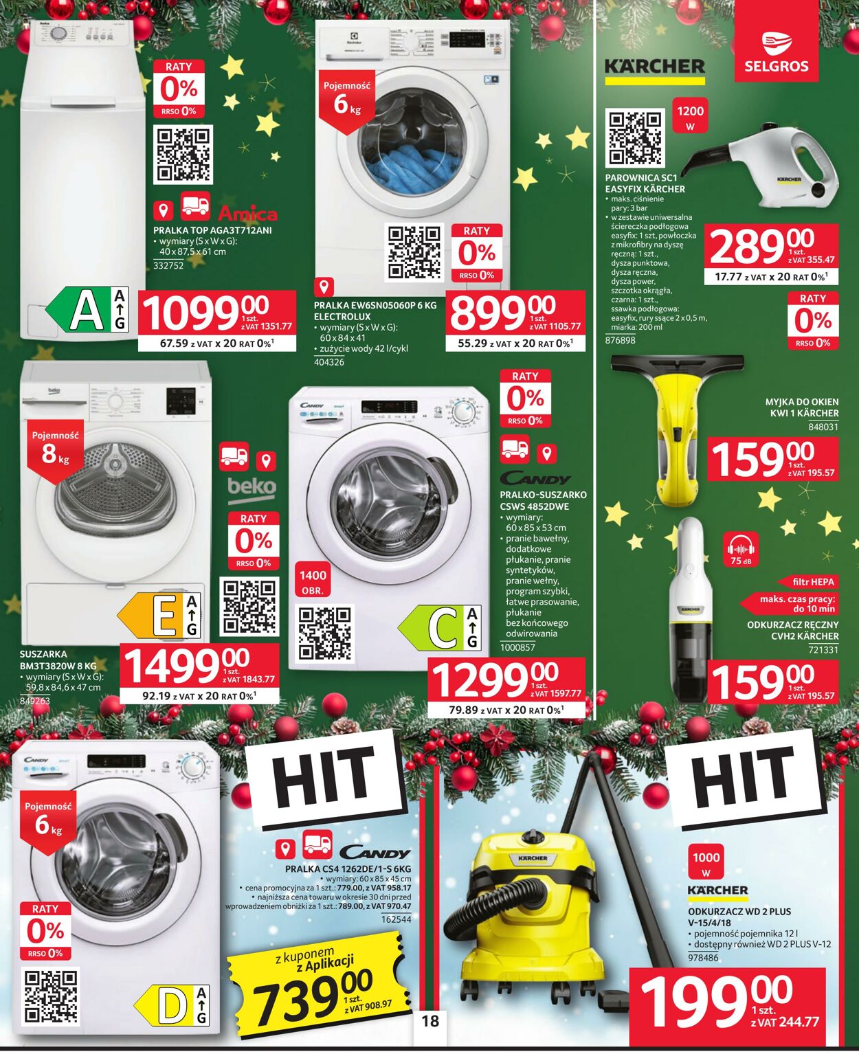 Gazetka Selgros 04.12.2025 - 17.12.2025