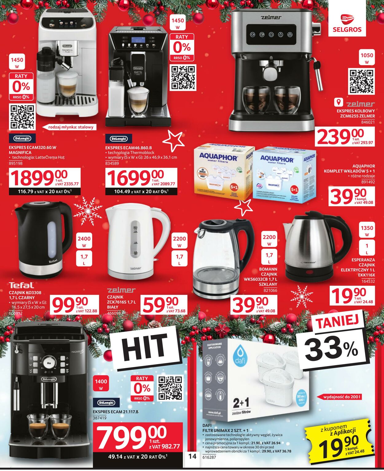 Gazetka Selgros 04.12.2025 - 17.12.2025