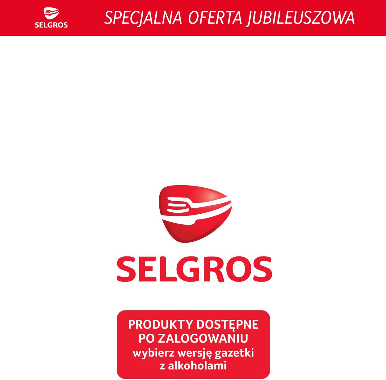Gazetka Selgros 06.11.2025 - 19.11.2025