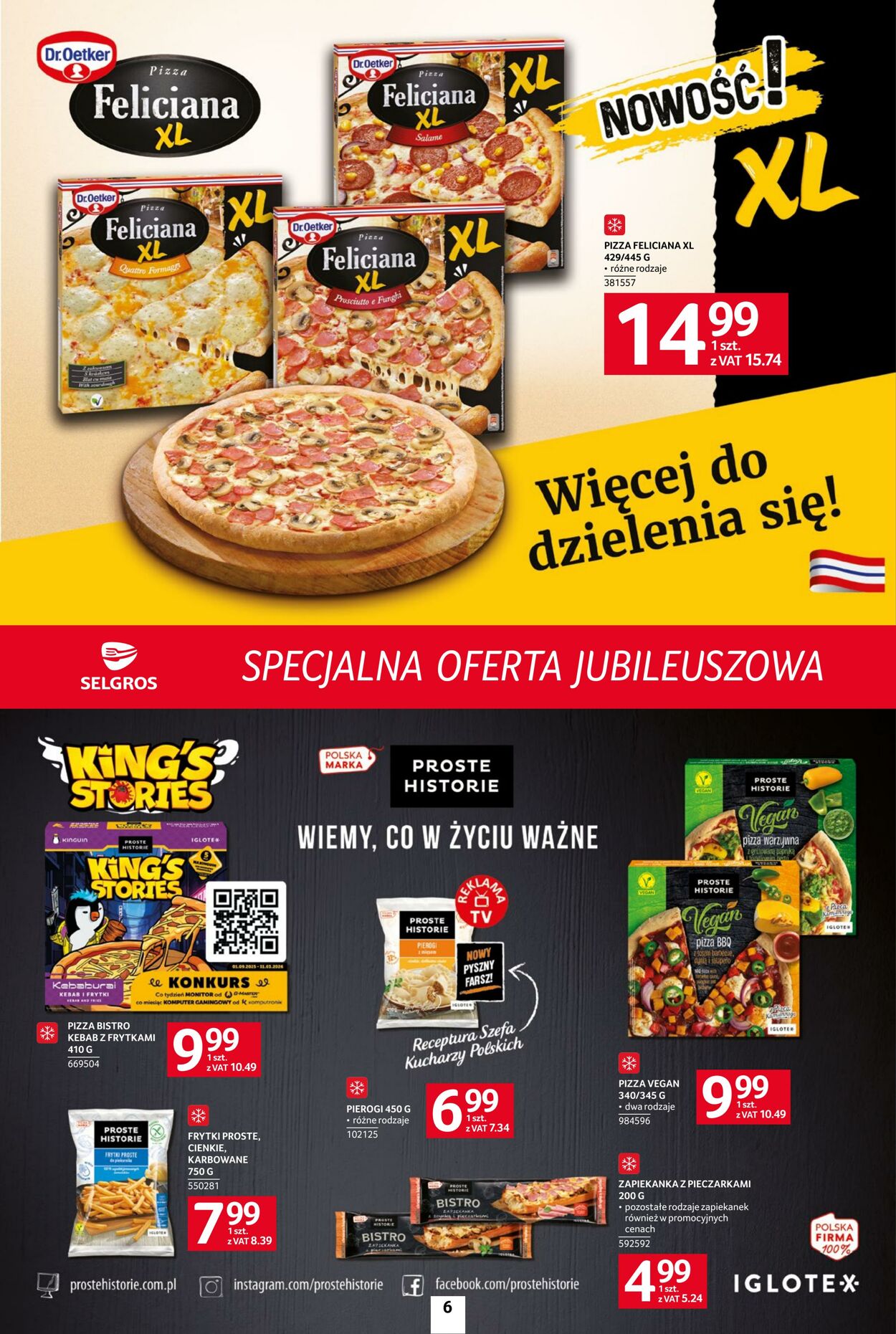 Gazetka Selgros 06.11.2025 - 19.11.2025