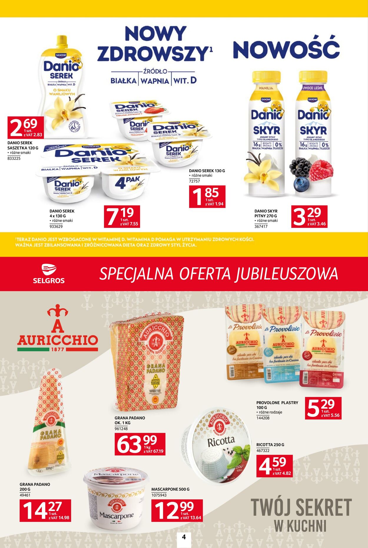 Gazetka Selgros 06.11.2025 - 19.11.2025