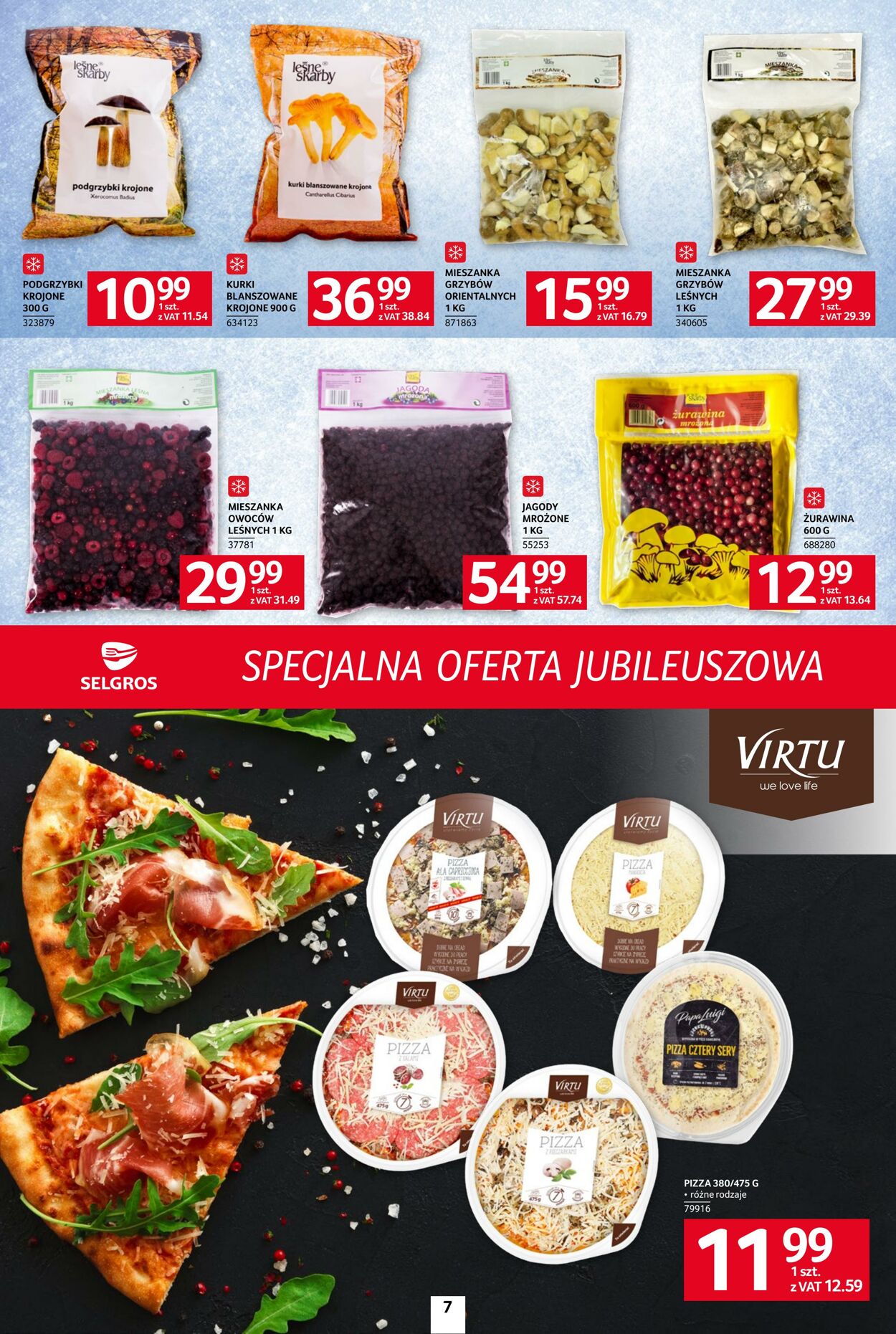Gazetka Selgros 06.11.2025 - 19.11.2025