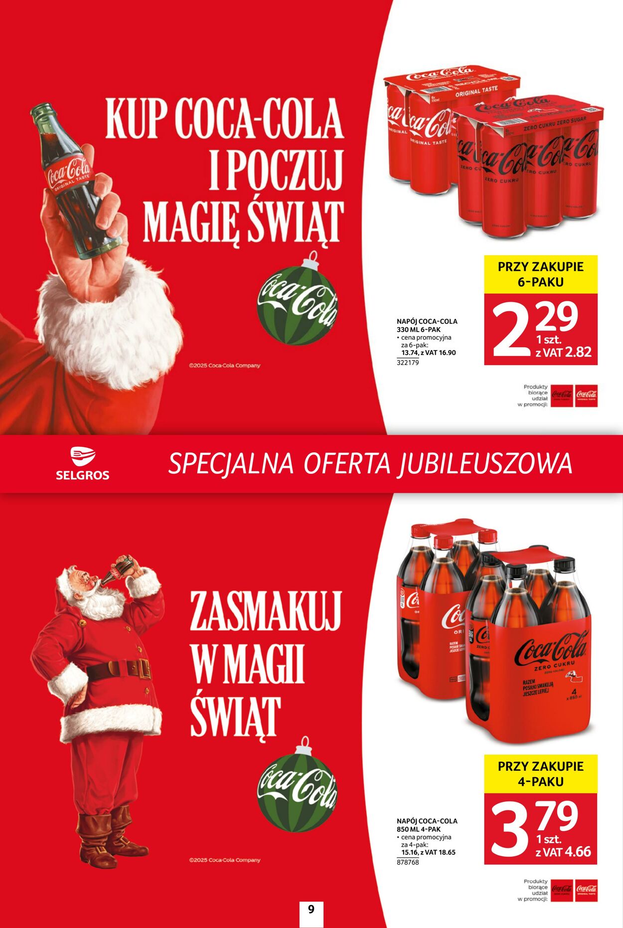 Gazetka Selgros 06.11.2025 - 19.11.2025