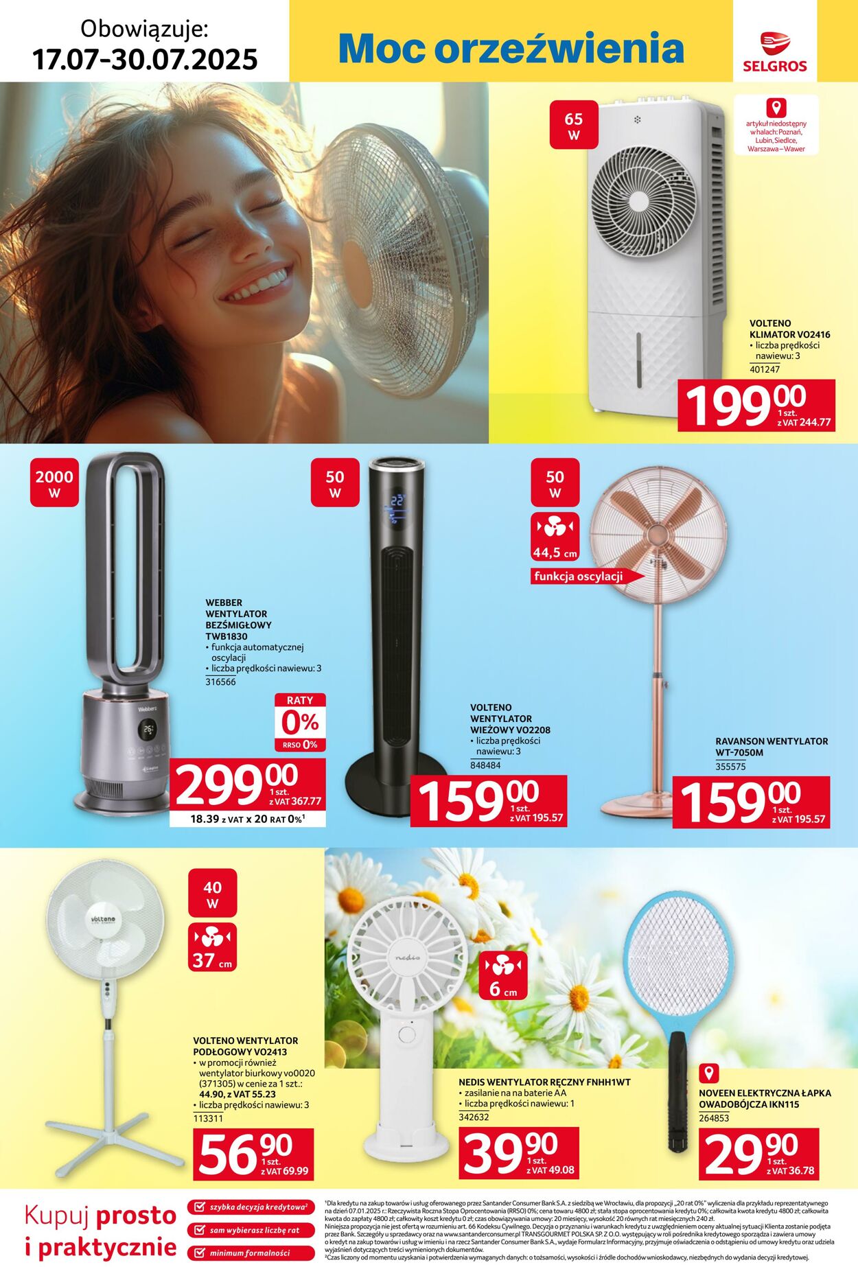 Gazetka Selgros 17.07.2025 - 30.07.2025