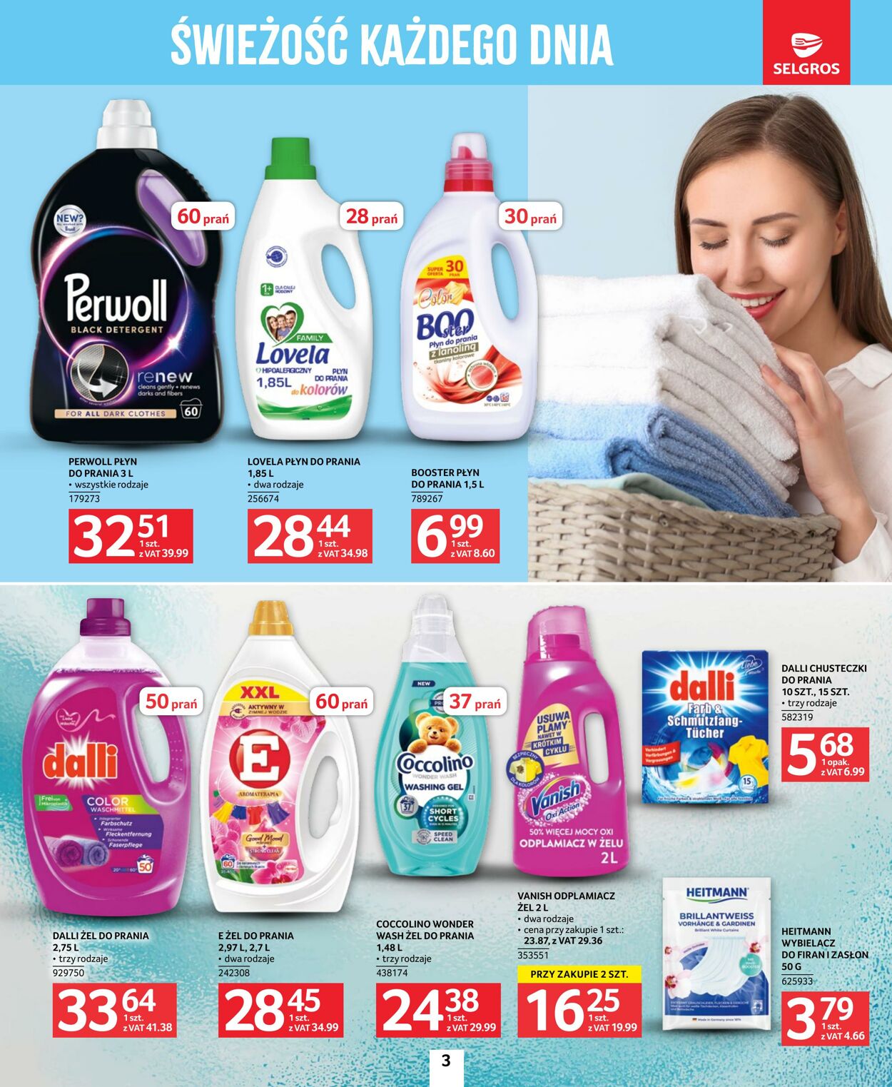 Gazetka Selgros 26.03.2026 - 07.04.2026