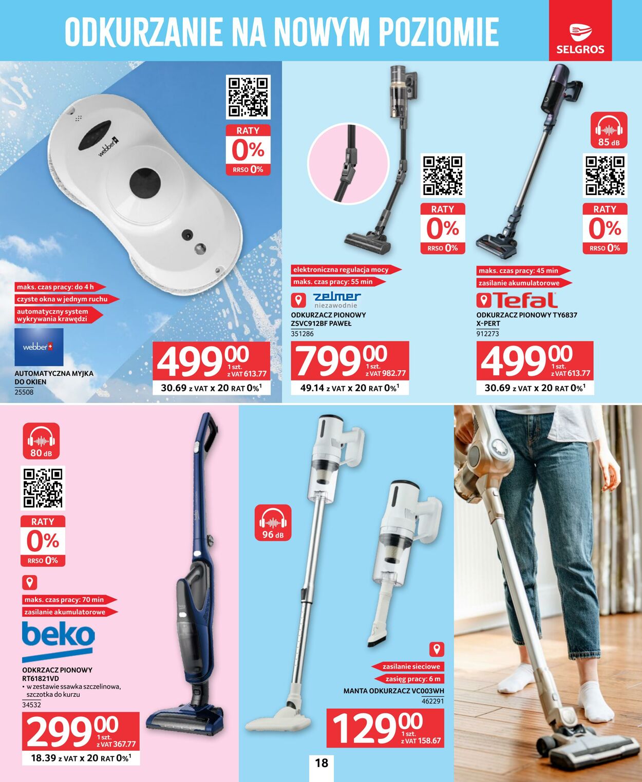 Gazetka Selgros 26.03.2026 - 07.04.2026