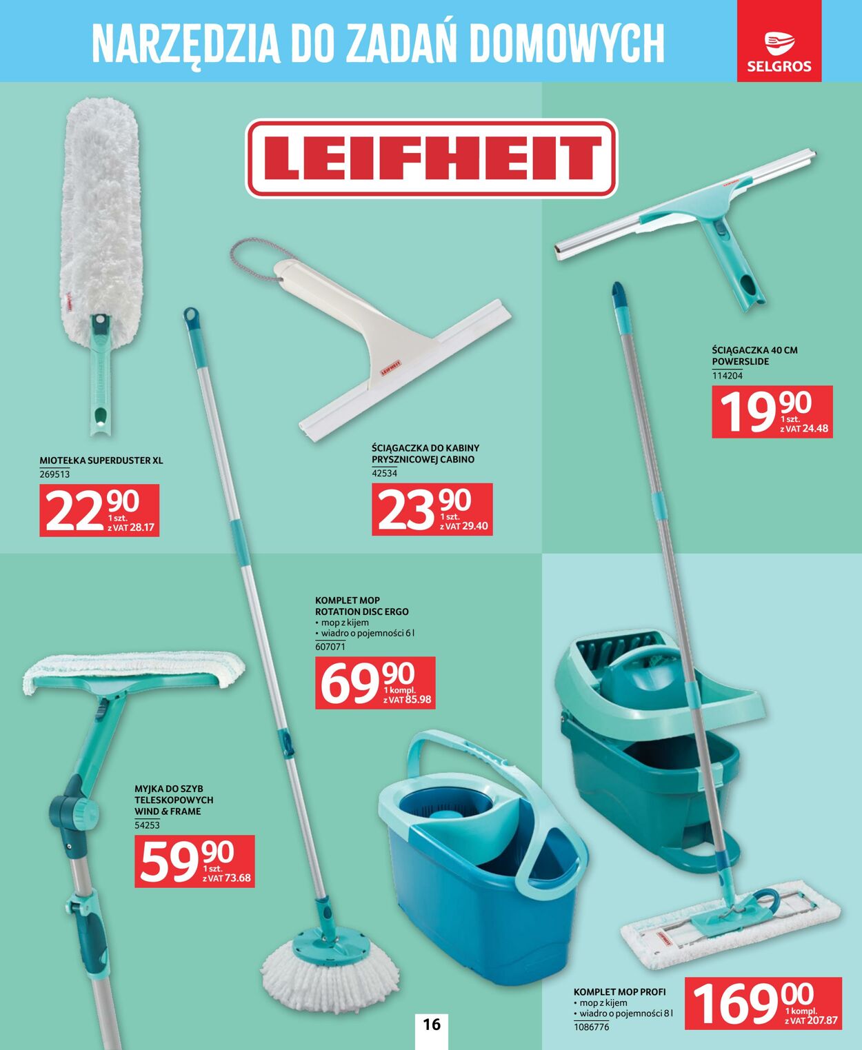 Gazetka Selgros 26.03.2026 - 07.04.2026