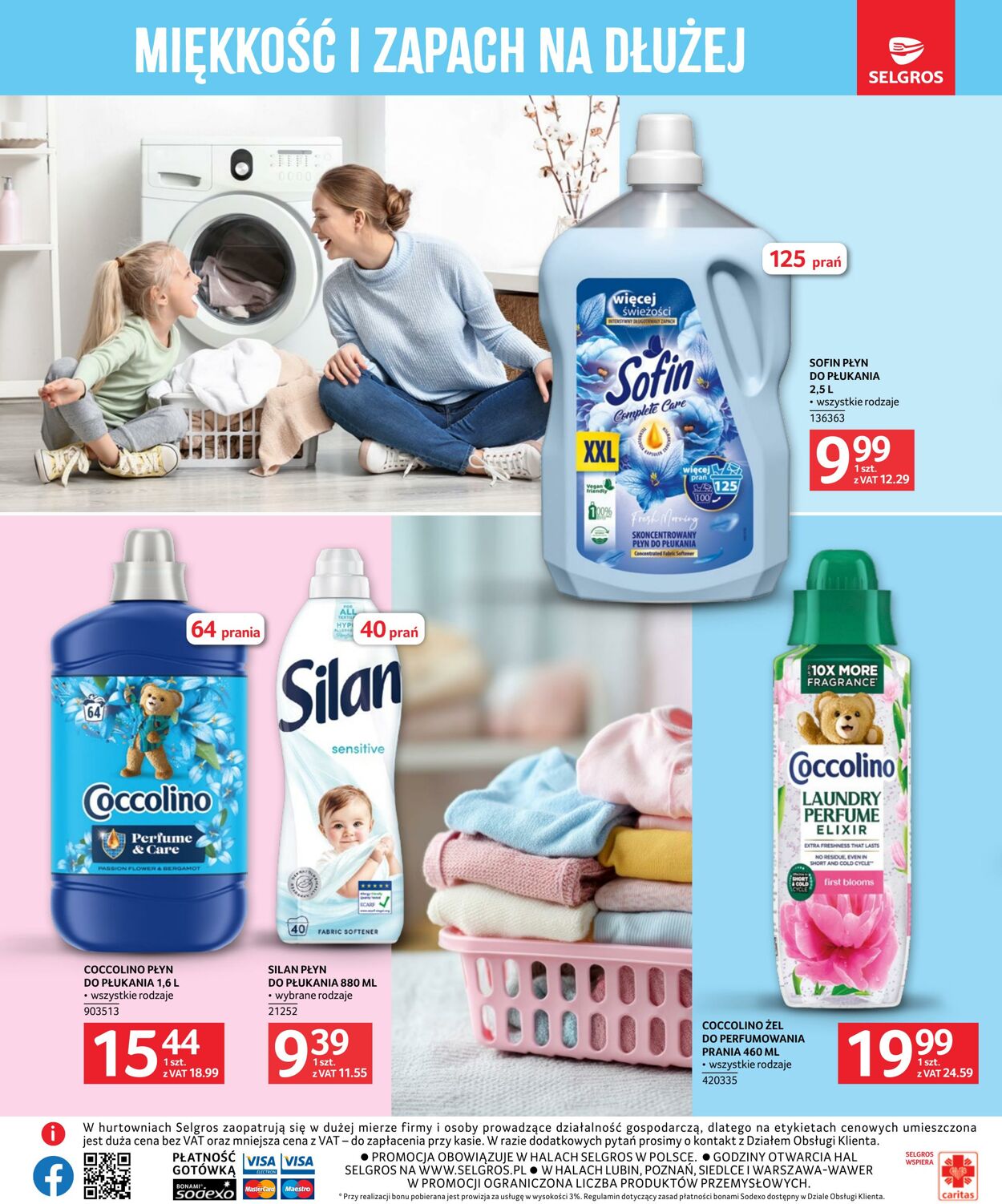 Gazetka Selgros 26.03.2026 - 07.04.2026