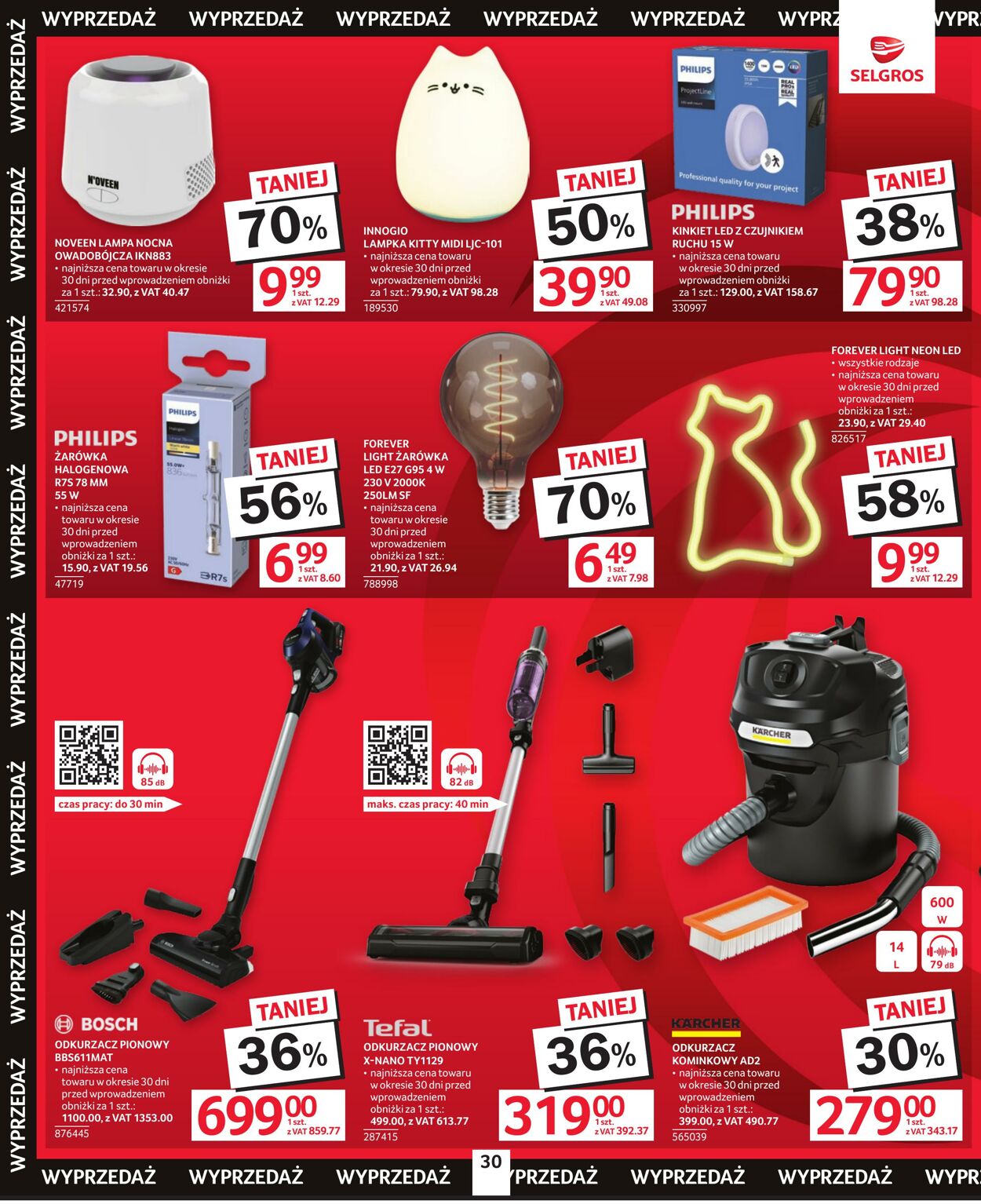 Gazetka Selgros 26.05.2026 - 10.06.2026