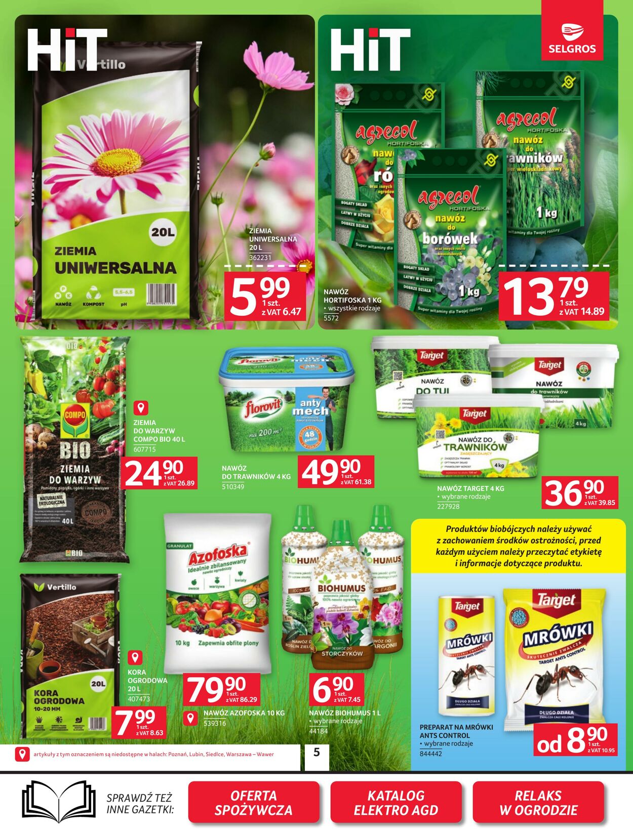 Gazetka Selgros 26.05.2026 - 10.06.2026