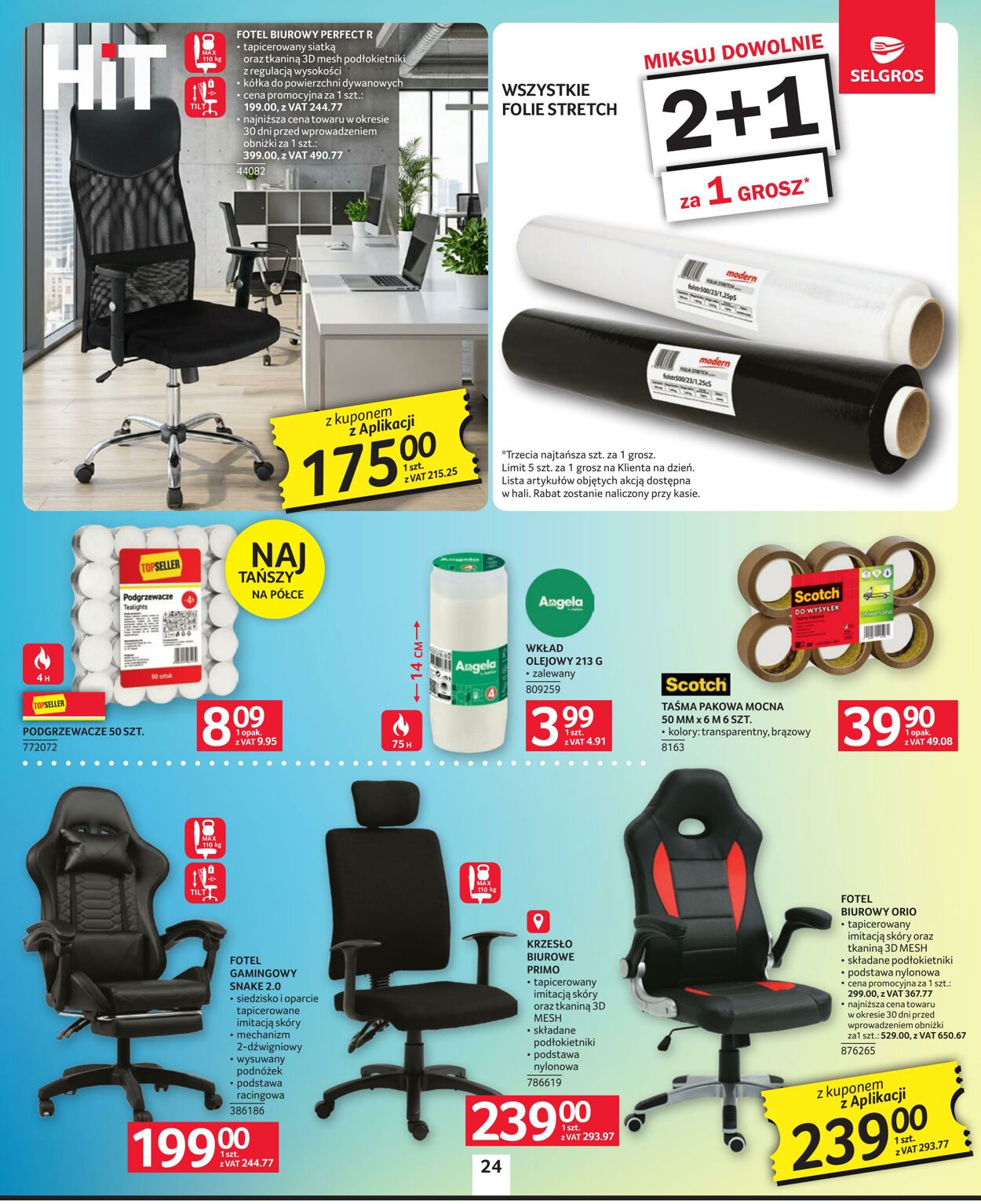 Gazetka Selgros 26.05.2026 - 10.06.2026