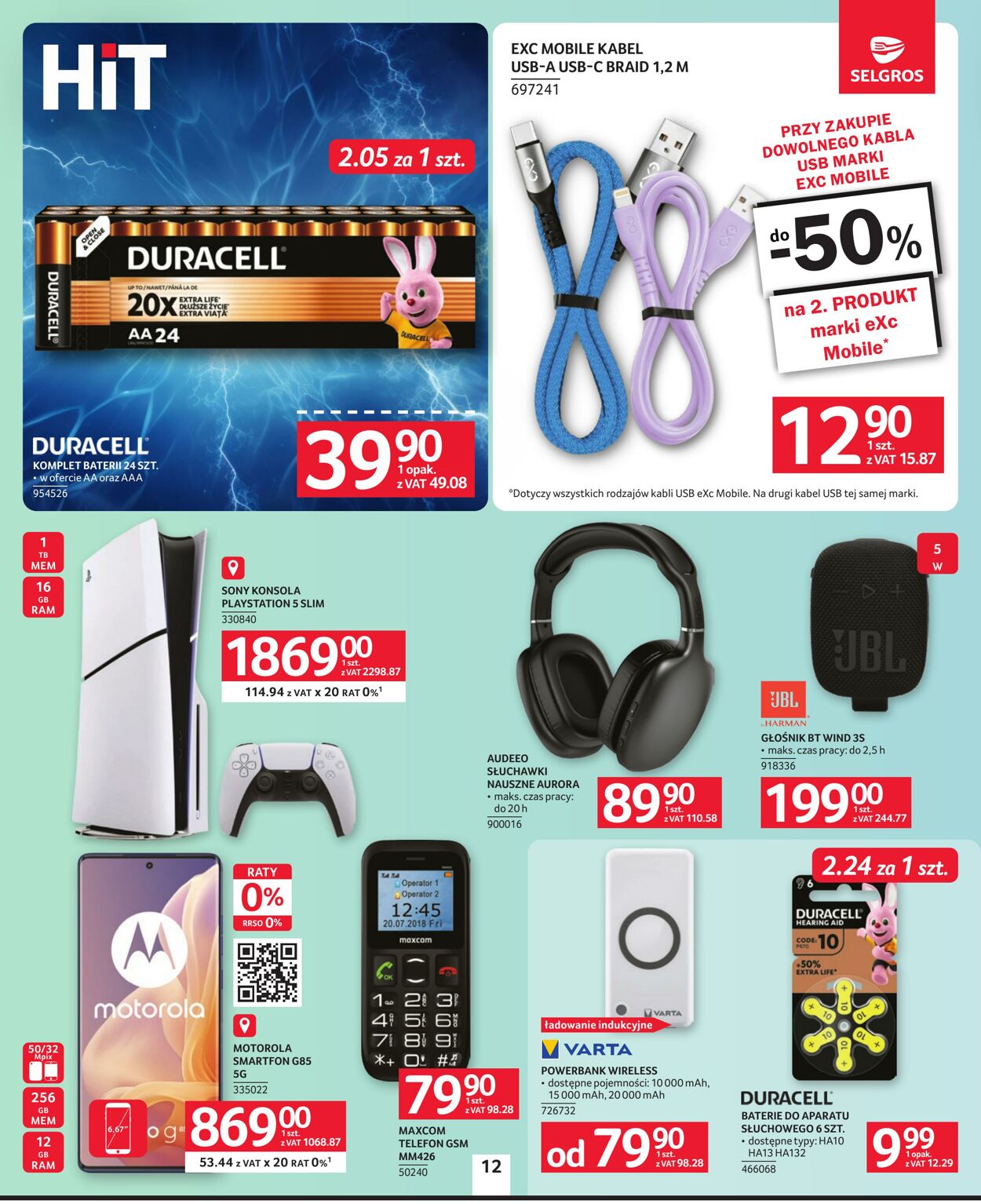 Gazetka Selgros 26.05.2026 - 10.06.2026