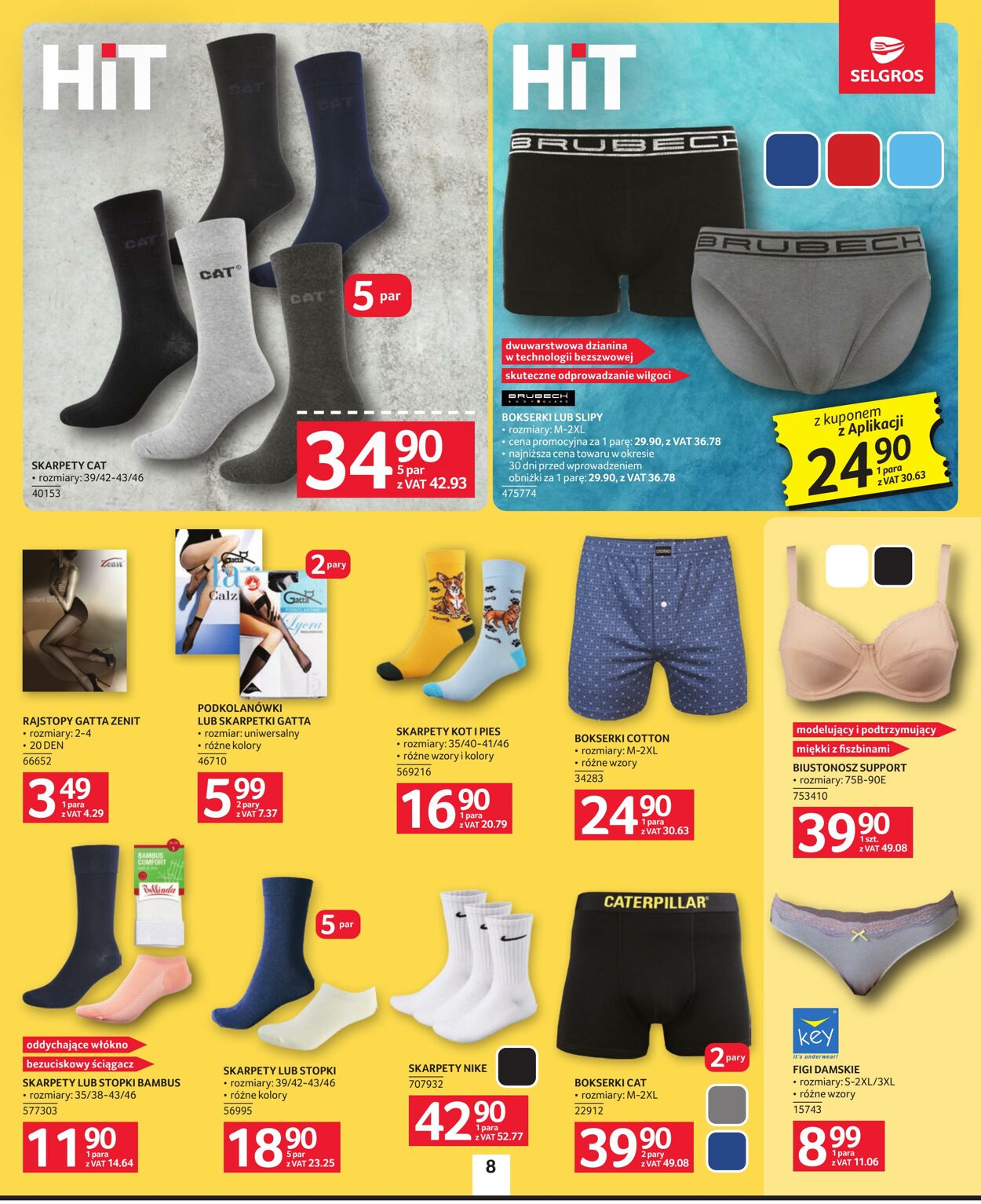 Gazetka Selgros 26.05.2026 - 10.06.2026