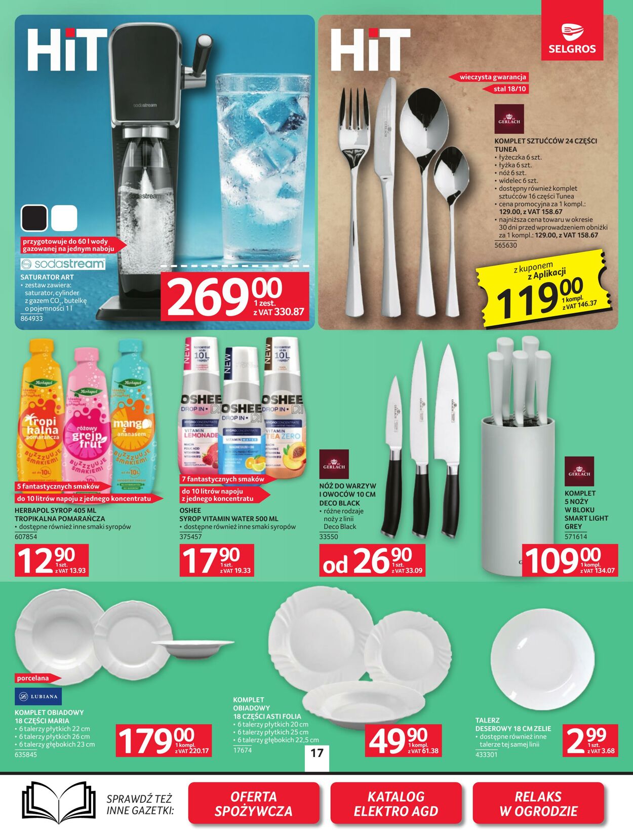 Gazetka Selgros 26.05.2026 - 10.06.2026