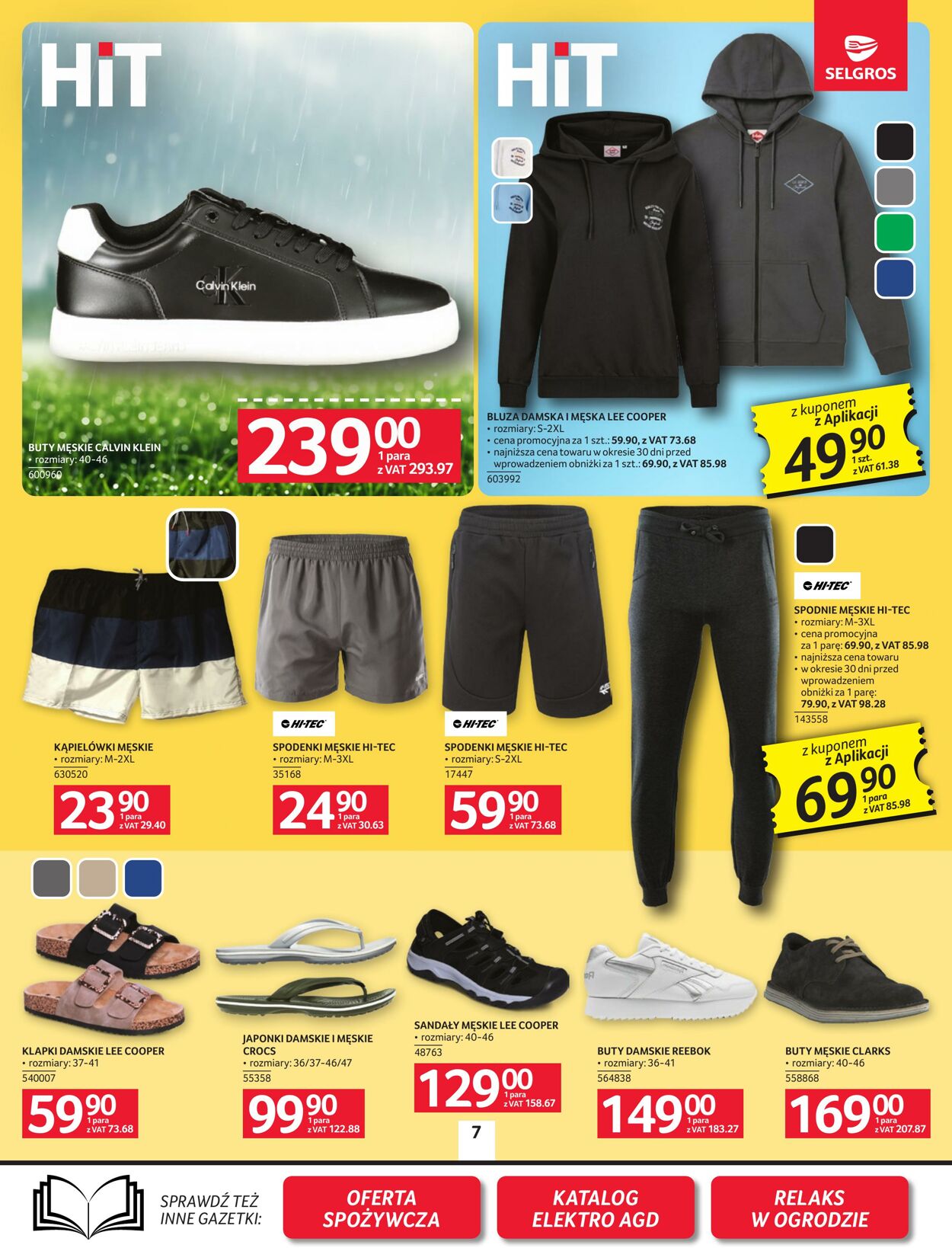 Gazetka Selgros 26.05.2026 - 10.06.2026