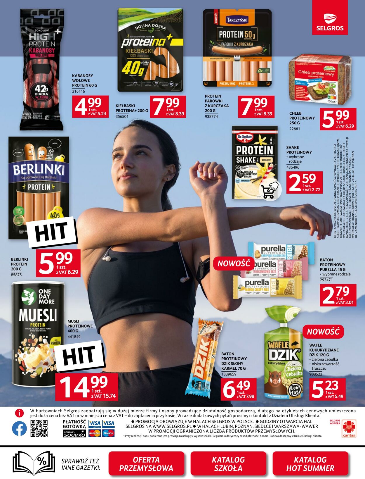 Gazetka Selgros 14.08.2025 - 27.08.2025