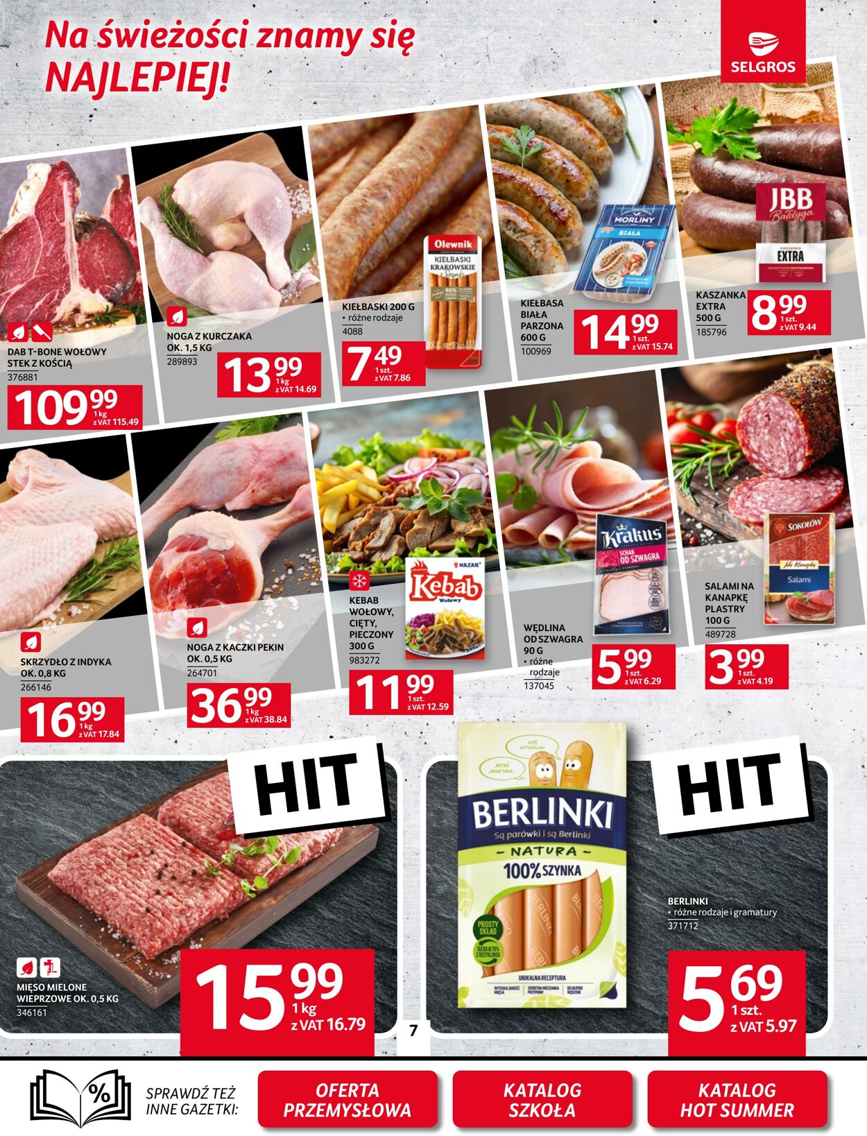Gazetka Selgros 14.08.2025 - 27.08.2025