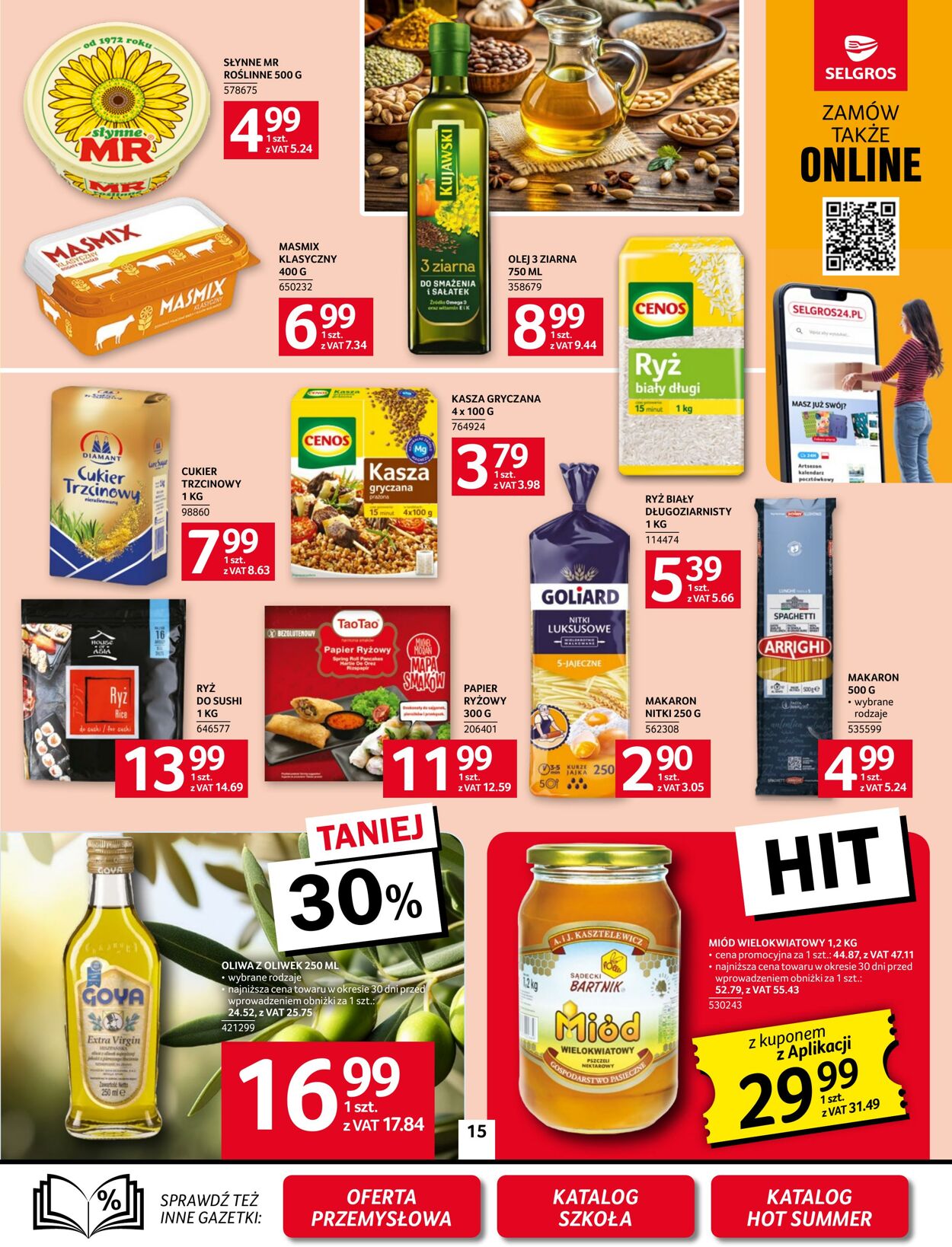Gazetka Selgros 14.08.2025 - 27.08.2025