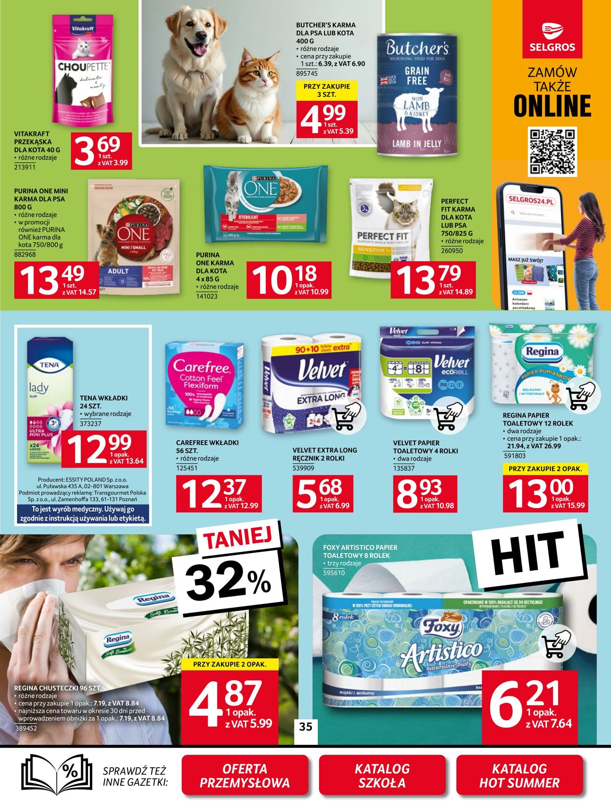 Gazetka Selgros 14.08.2025 - 27.08.2025