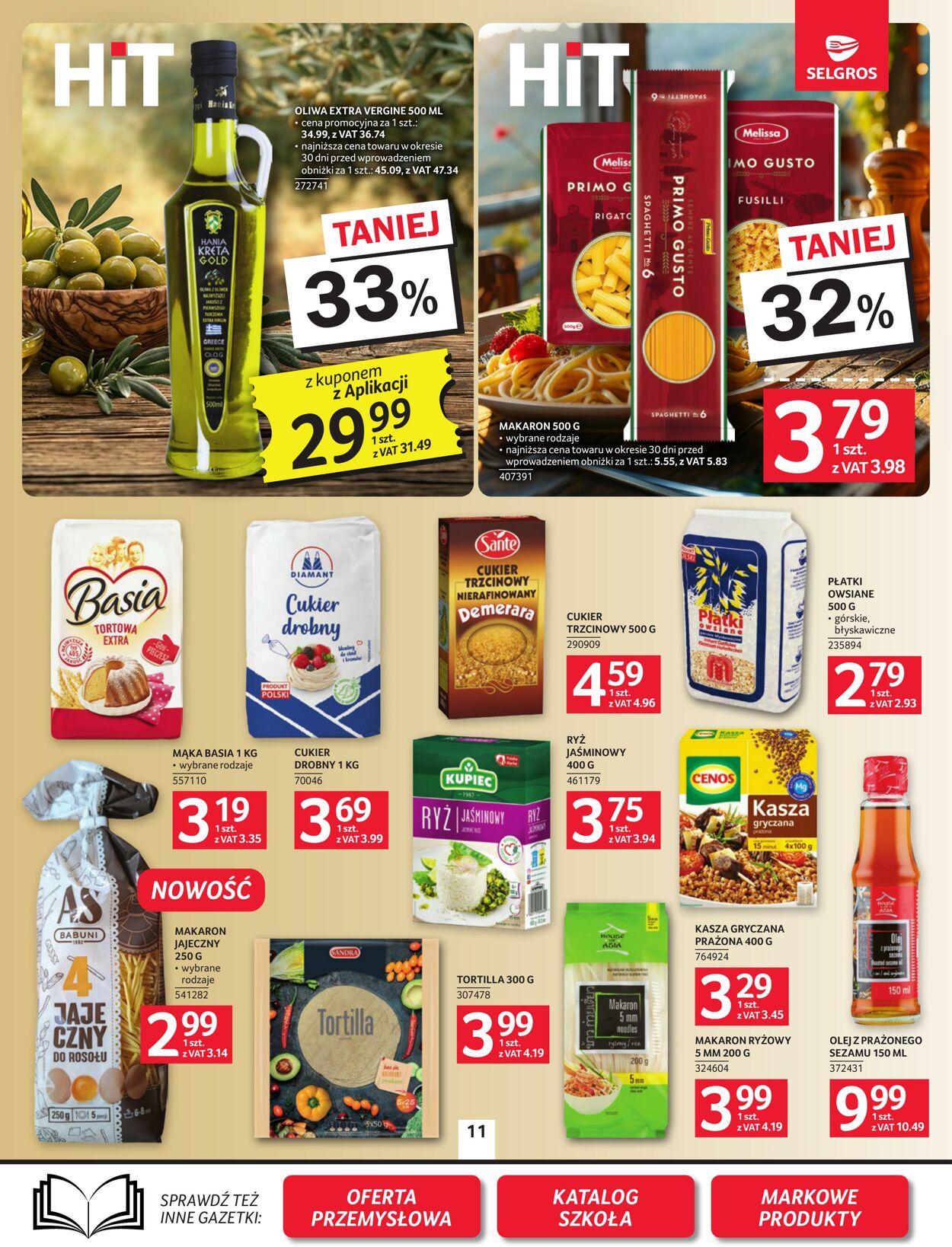 Gazetka Selgros 26.08.2026 - 17.09.2026