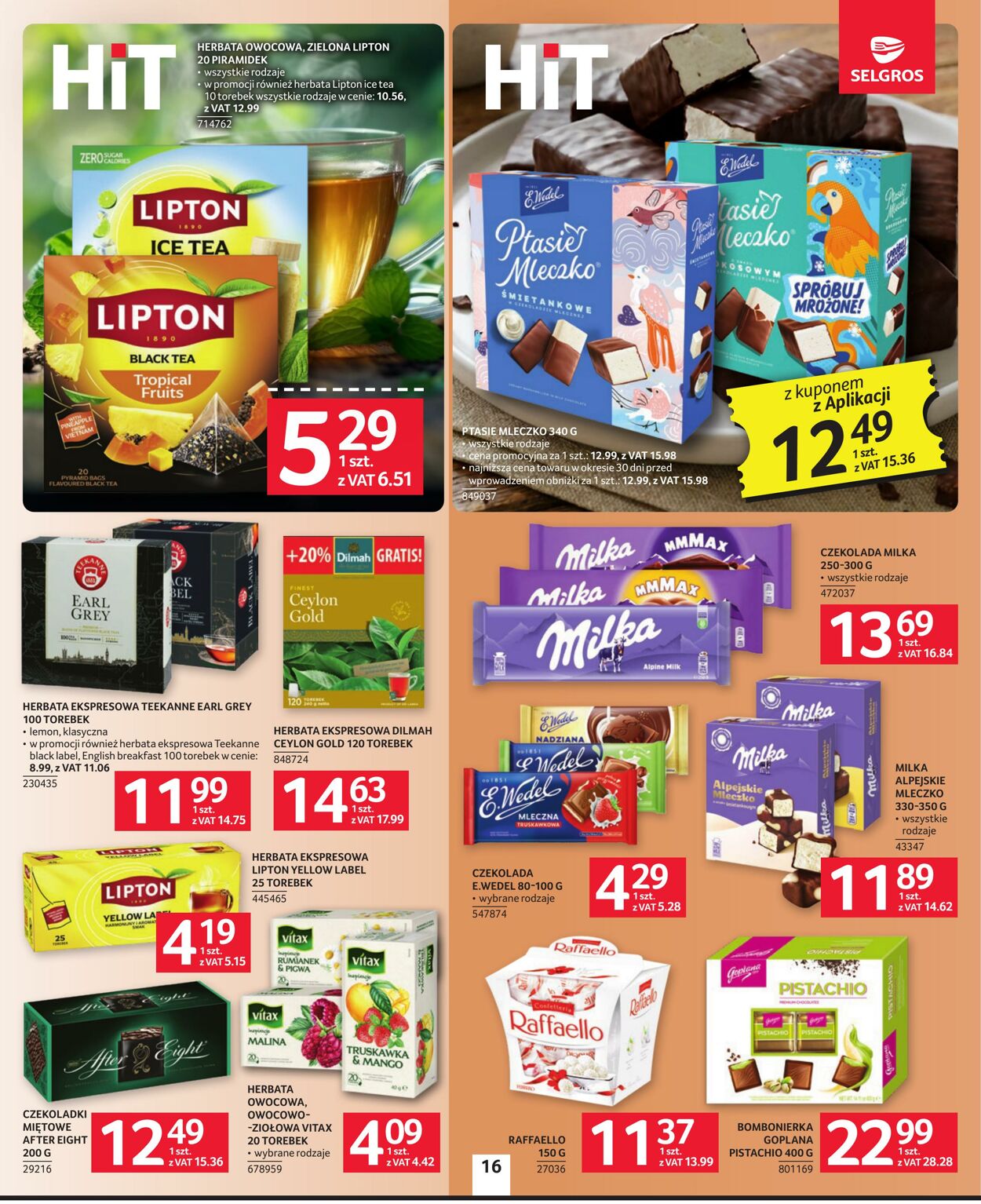Gazetka Selgros 26.08.2026 - 17.09.2026