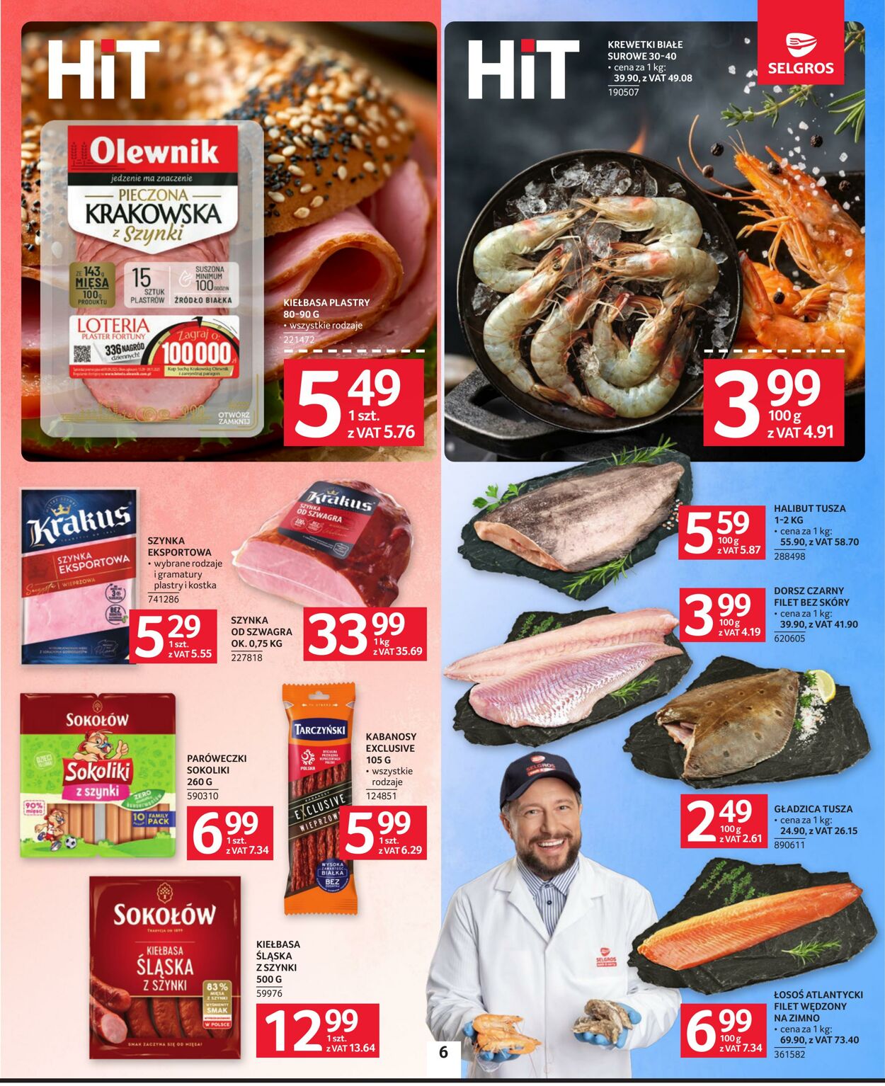 Gazetka Selgros 26.08.2026 - 17.09.2026