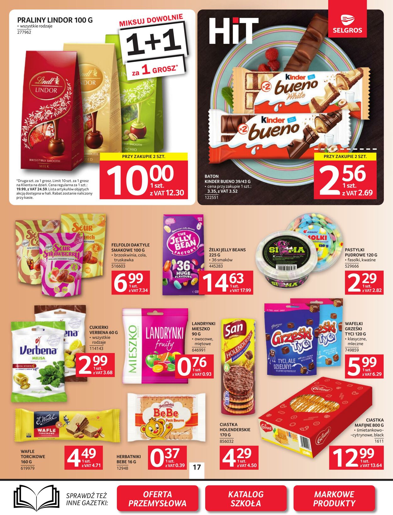 Gazetka Selgros 26.08.2026 - 17.09.2026