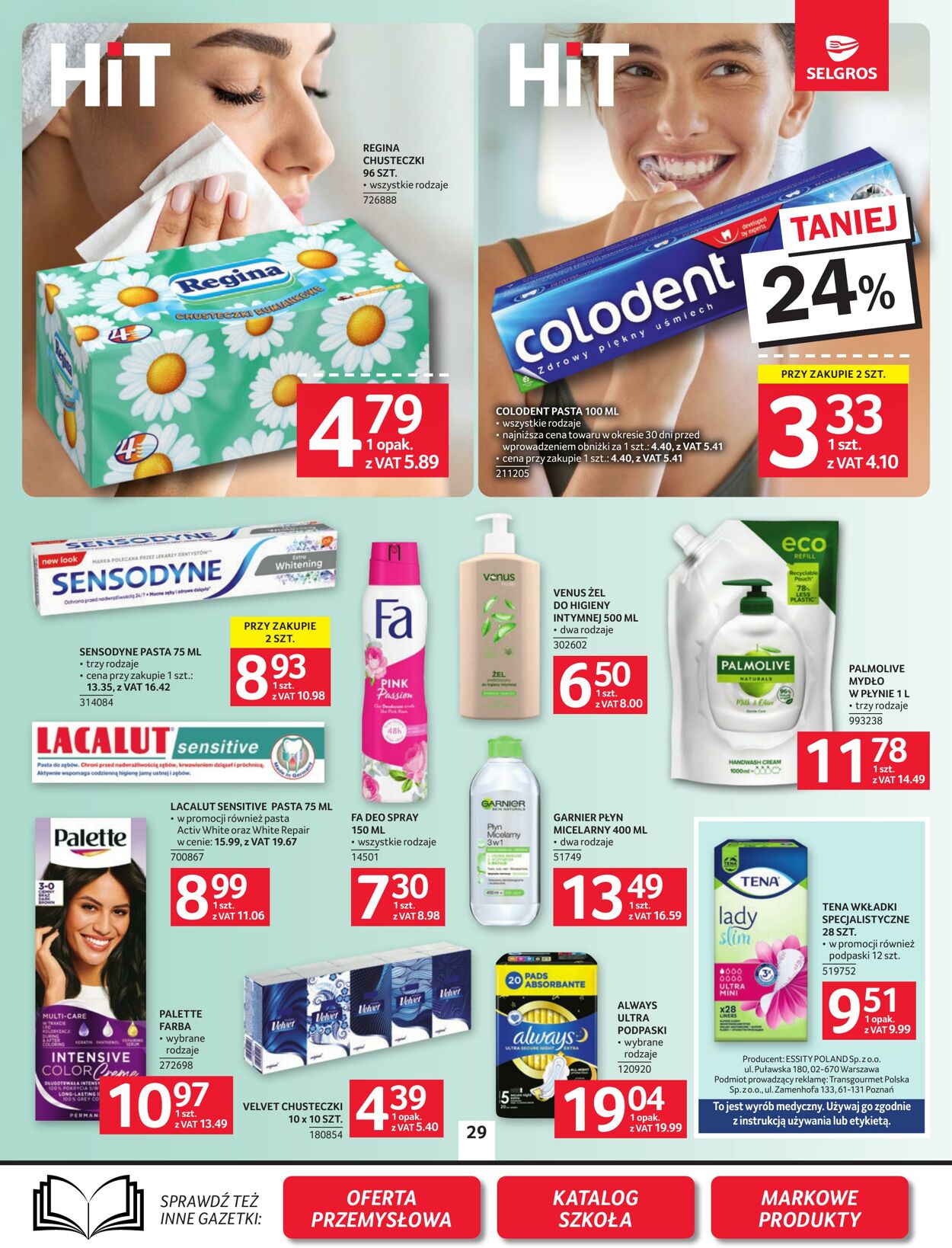 Gazetka Selgros 26.08.2026 - 17.09.2026